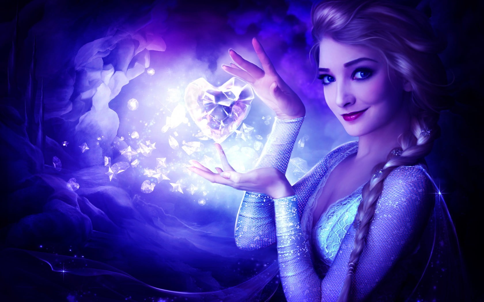 Elsa Frozen Wallpapers