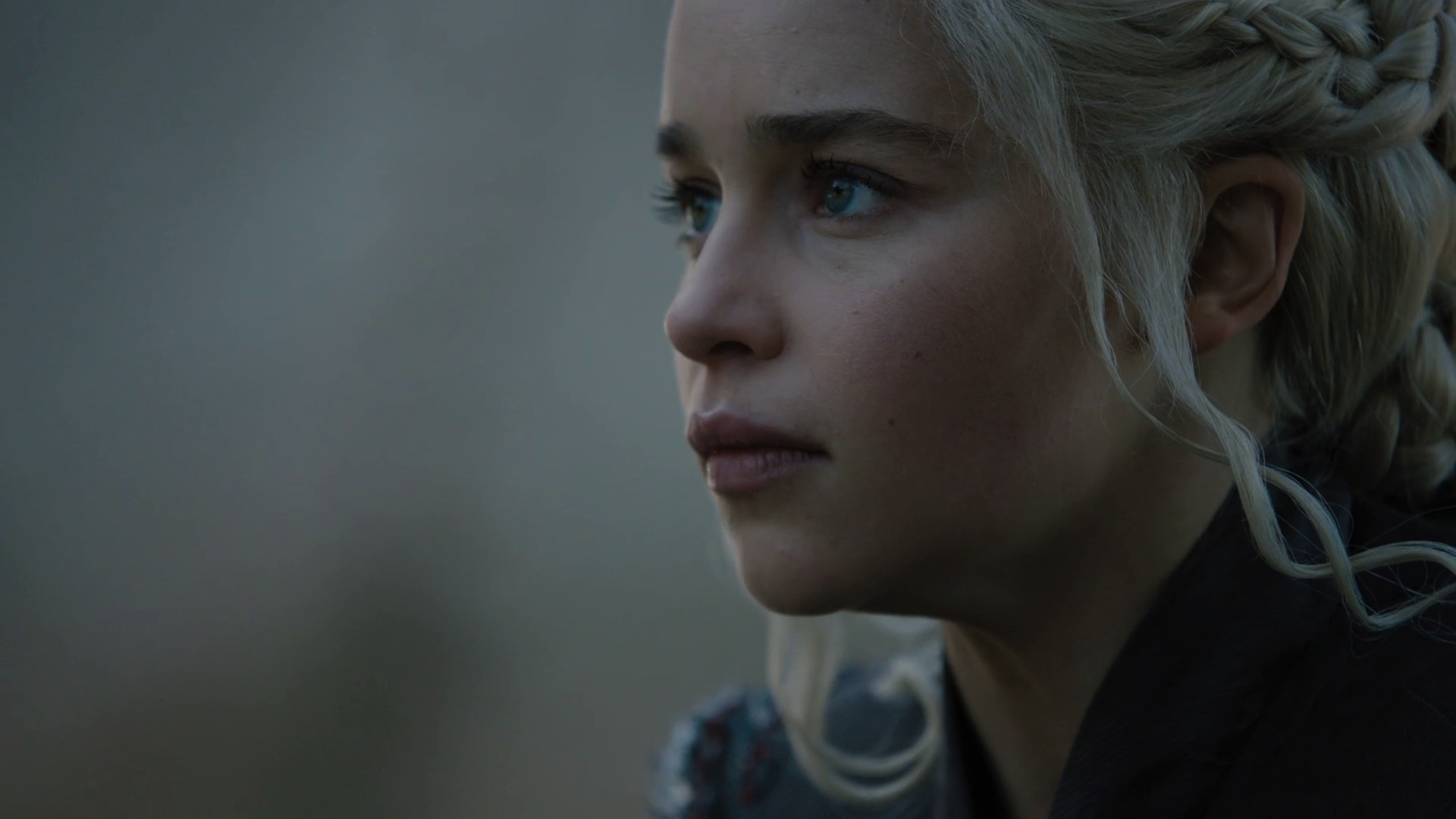 Emilia Clarke As Daenerys Targaryen In Game Of Thrones Season 7 Wallpapers