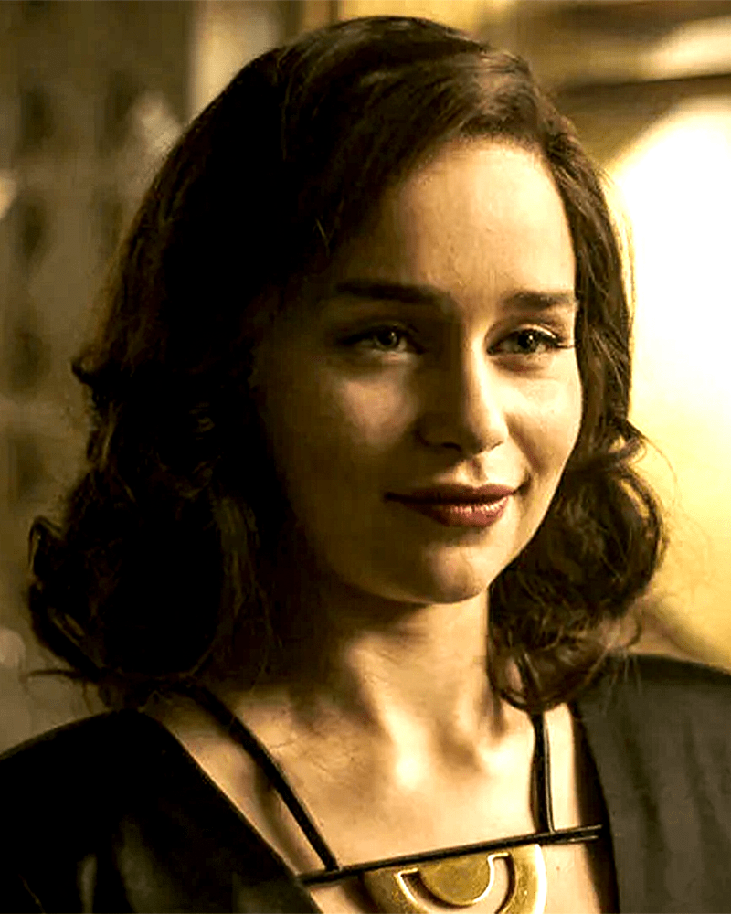 Emilia Clarke As Kira Star Wars Art Wallpapers