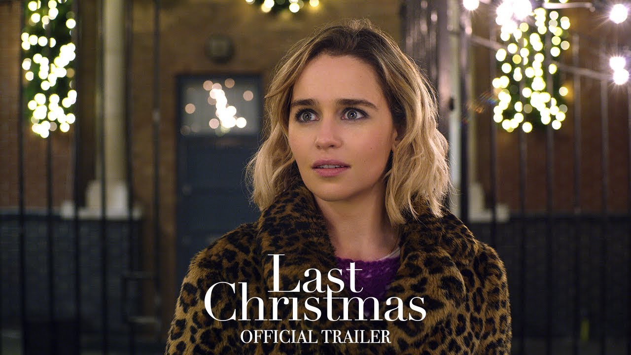 Emilia Clarke Last Christmas Movie Wallpapers