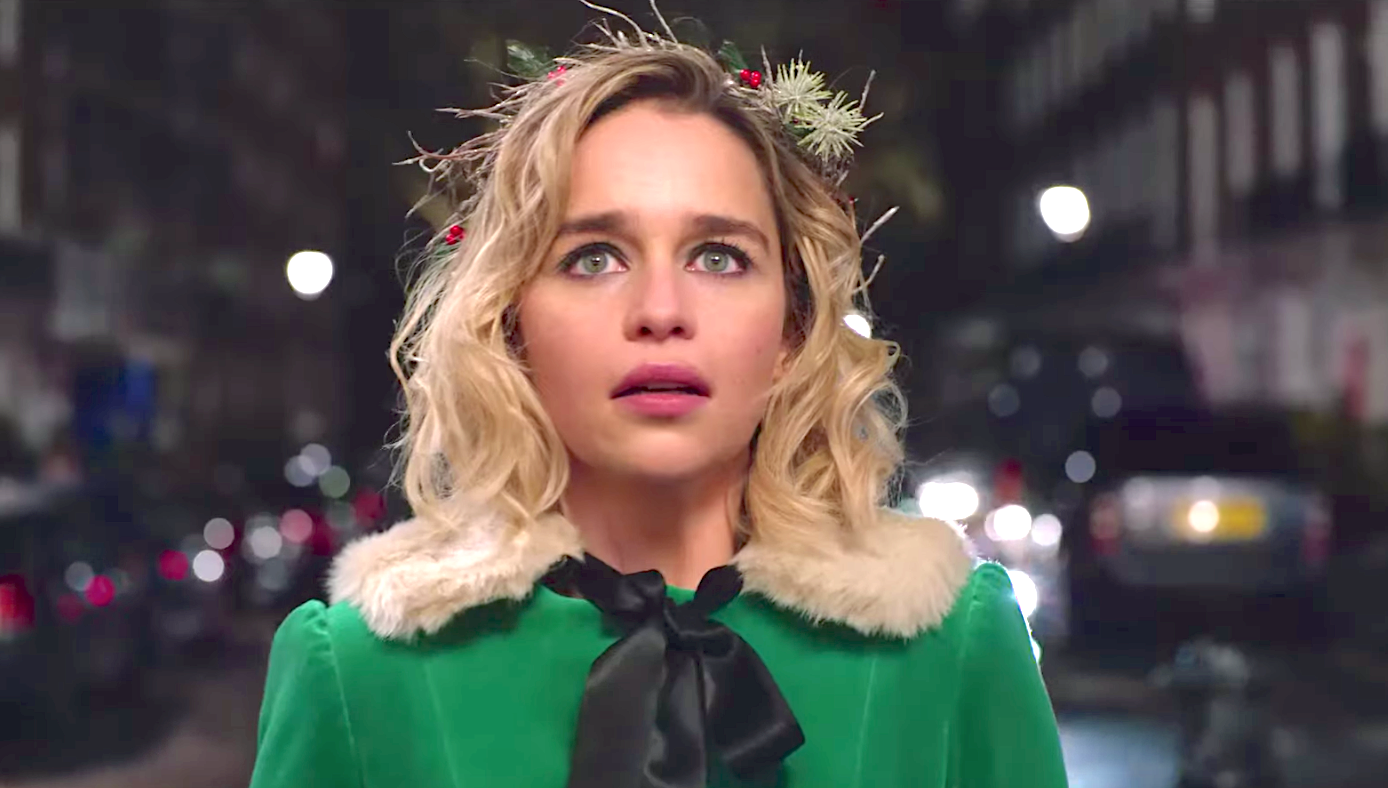 Emilia Clarke Last Christmas Movie Wallpapers