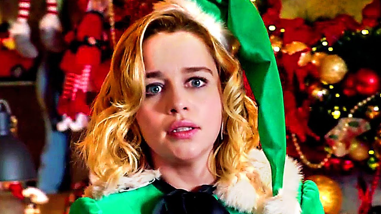 Emilia Clarke Last Christmas Movie Wallpapers