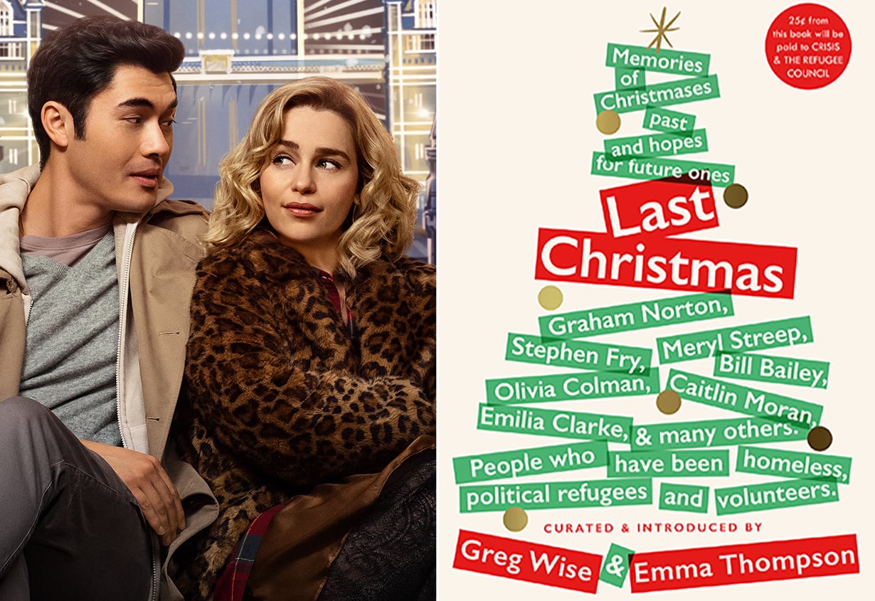 Emilia Clarke Last Christmas Movie Wallpapers