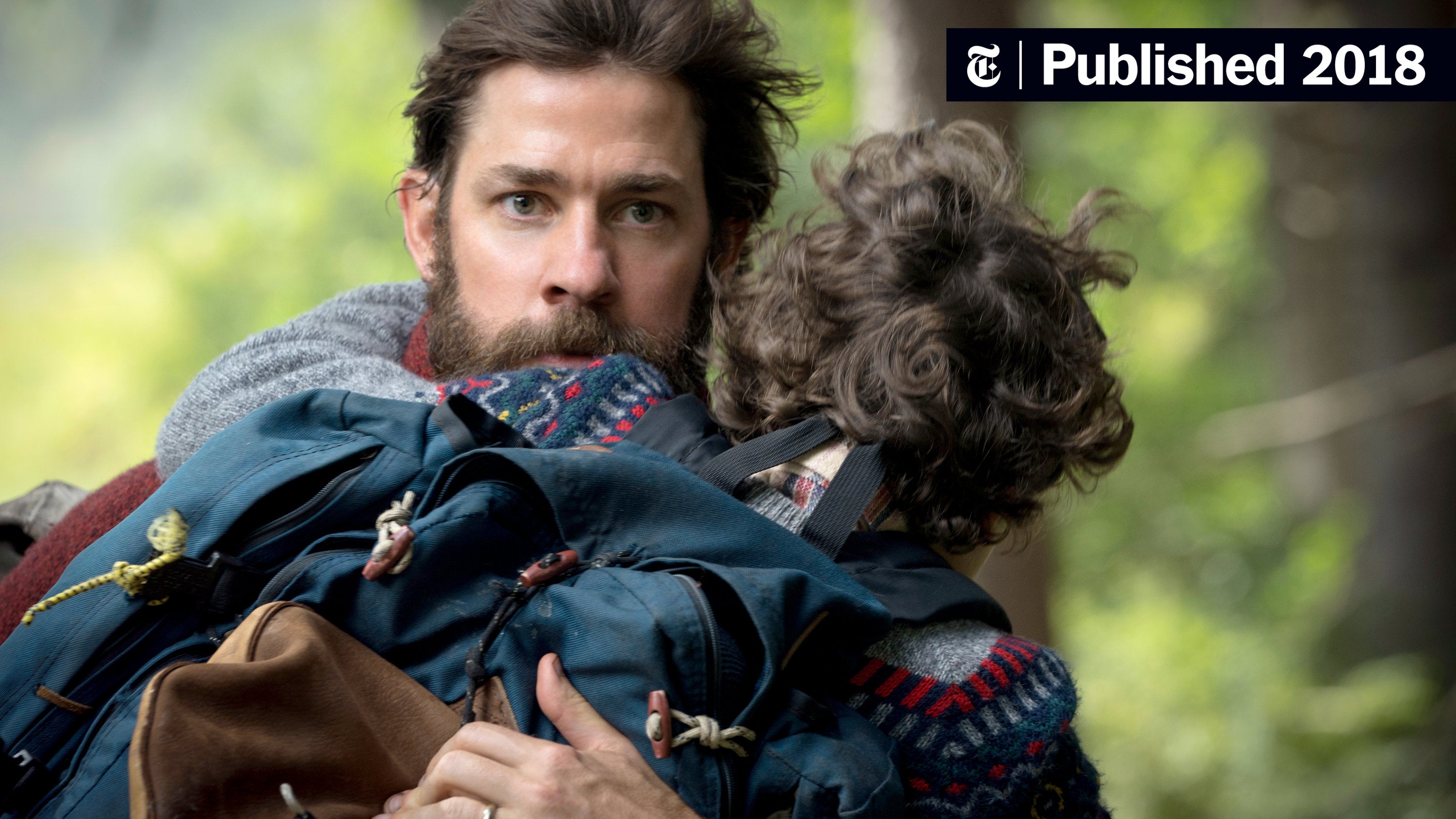 Emily Blunt A Quiet Place Movie Wallpapers