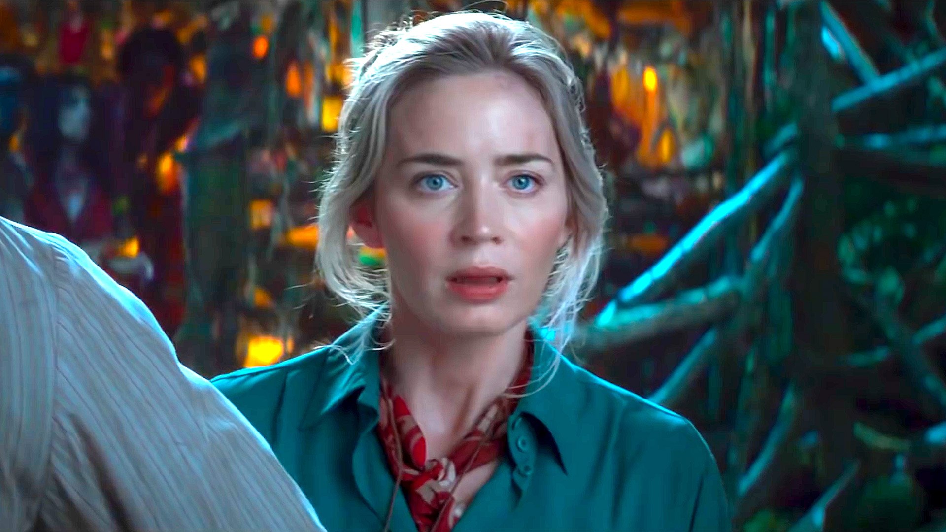 Emily Blunt Jungle Cruise Wallpapers