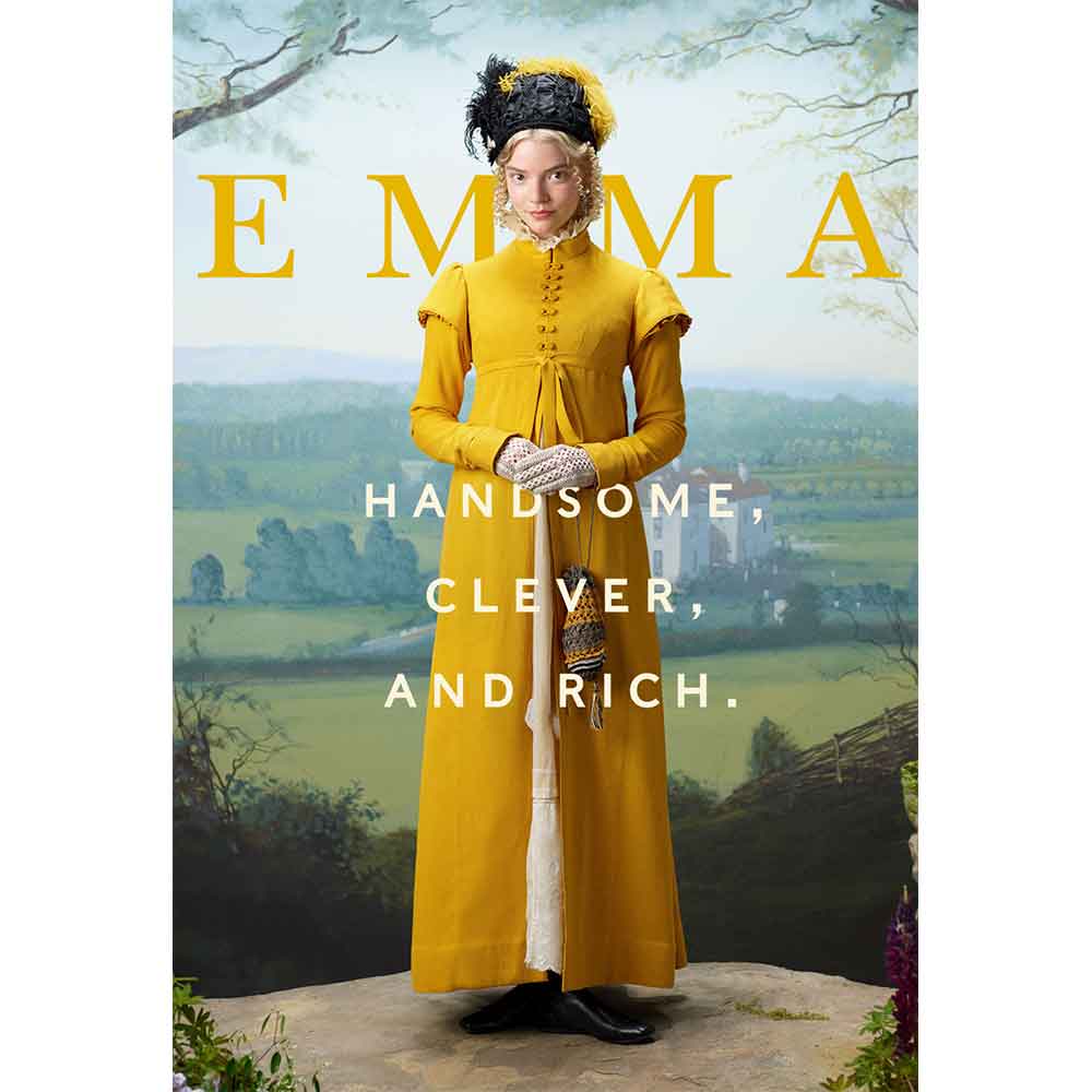 Emma 2020 Movie Wallpapers