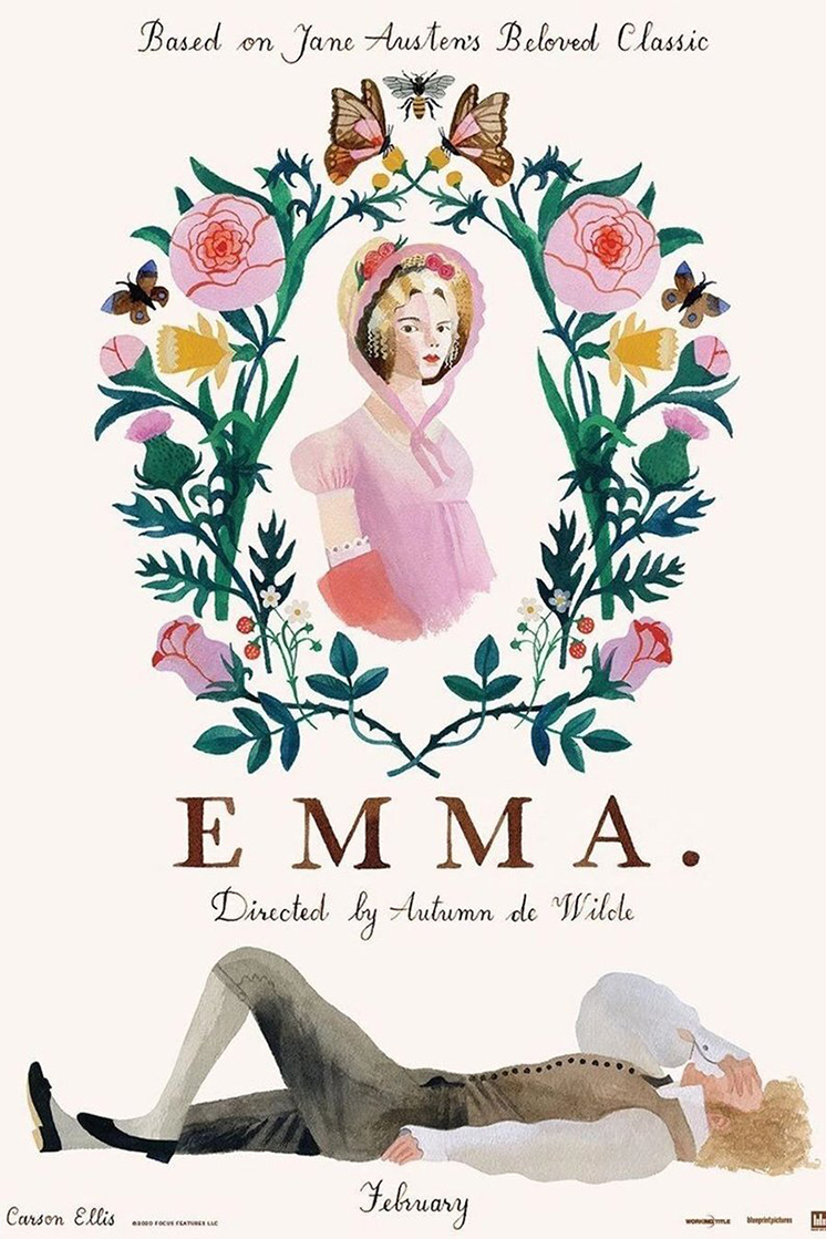 Emma 2020 Movie Wallpapers