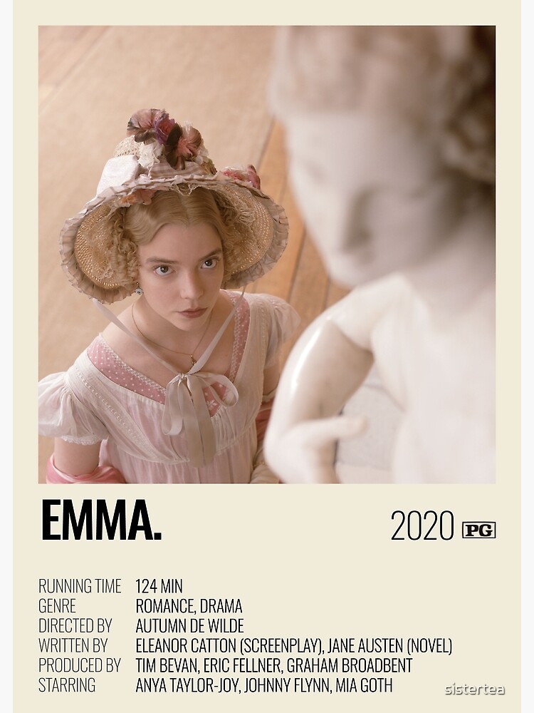 Emma 2020 Movie Wallpapers