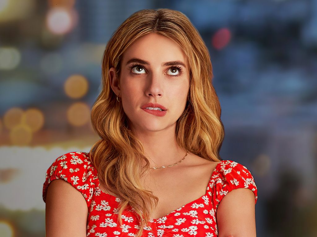 Emma Roberts Holidate 2020 Wallpapers