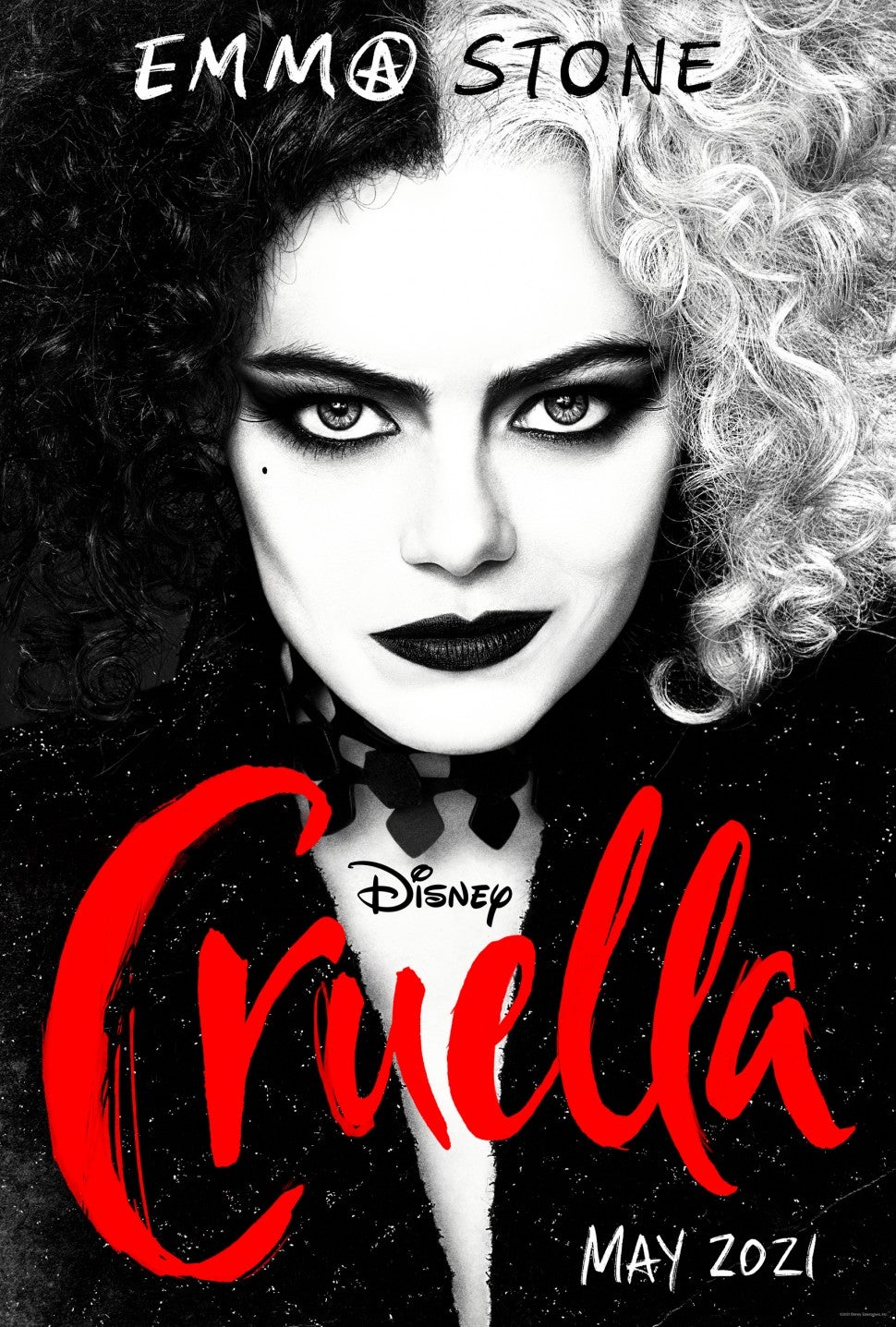 Emma Stone As Cruella De Vil Wallpapers