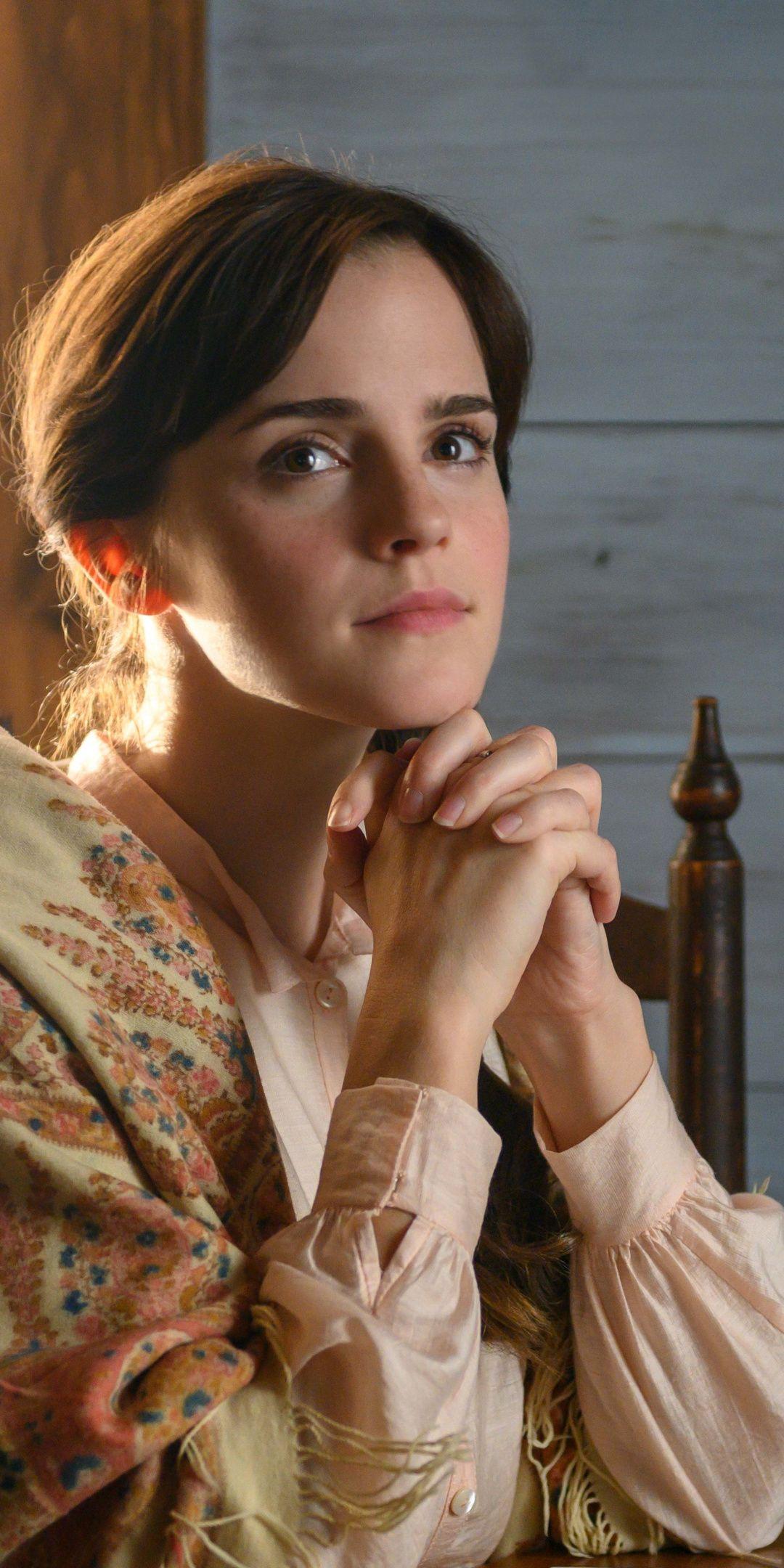 Emma Watson In Little Women Wallpapers
