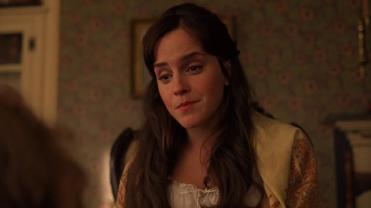 Emma Watson In Little Women Wallpapers