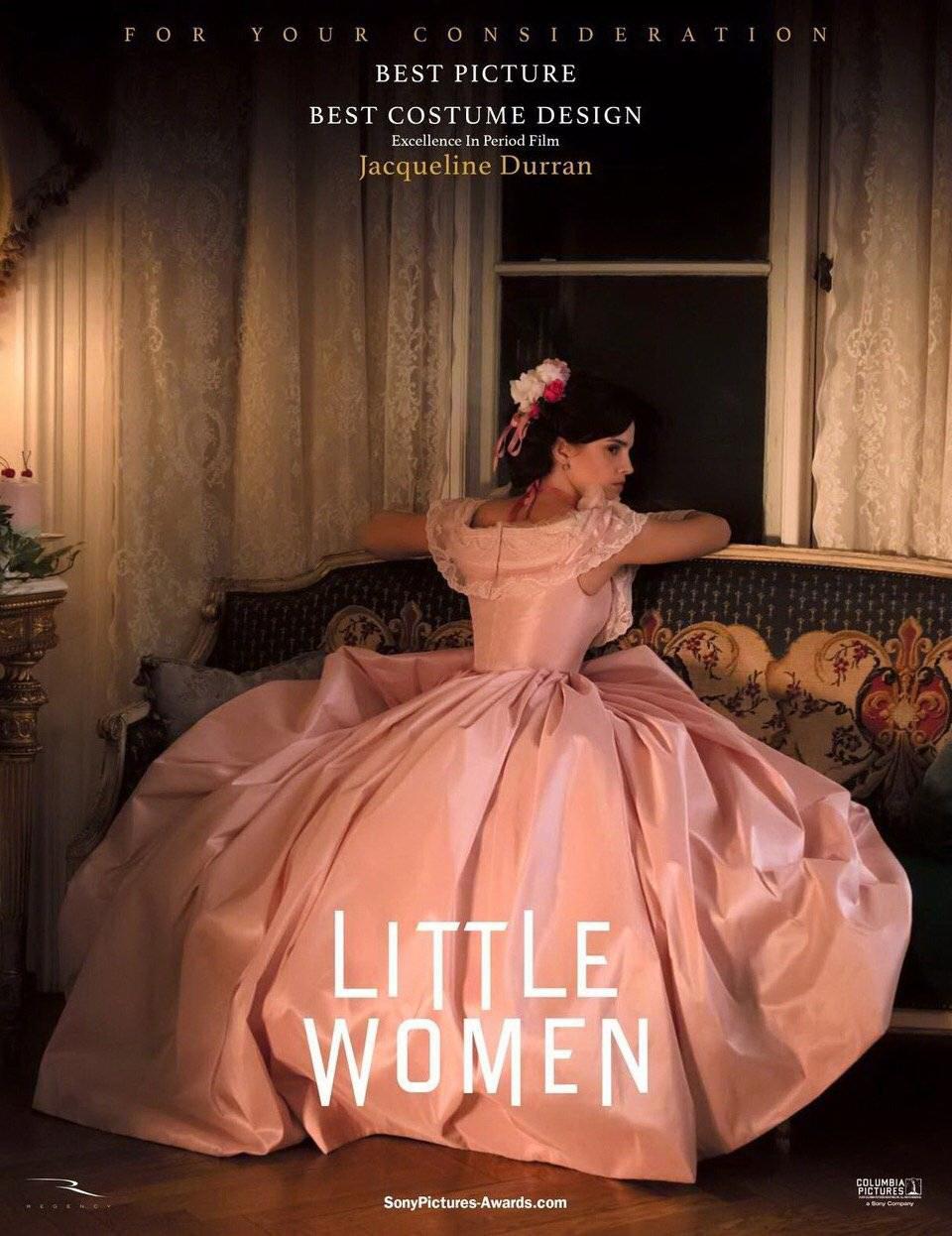 Emma Watson In Little Women 2019 Wallpapers