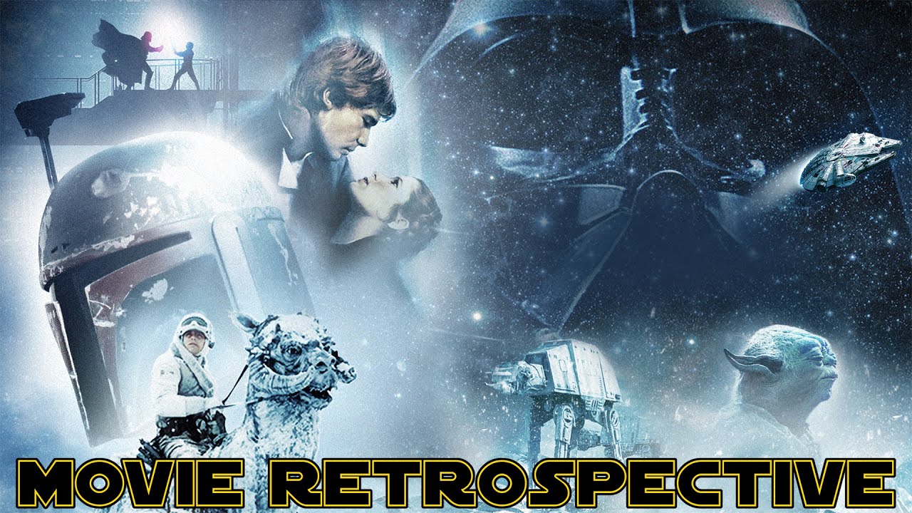 Empire Strikes Back 40Th Anniversary Wallpapers