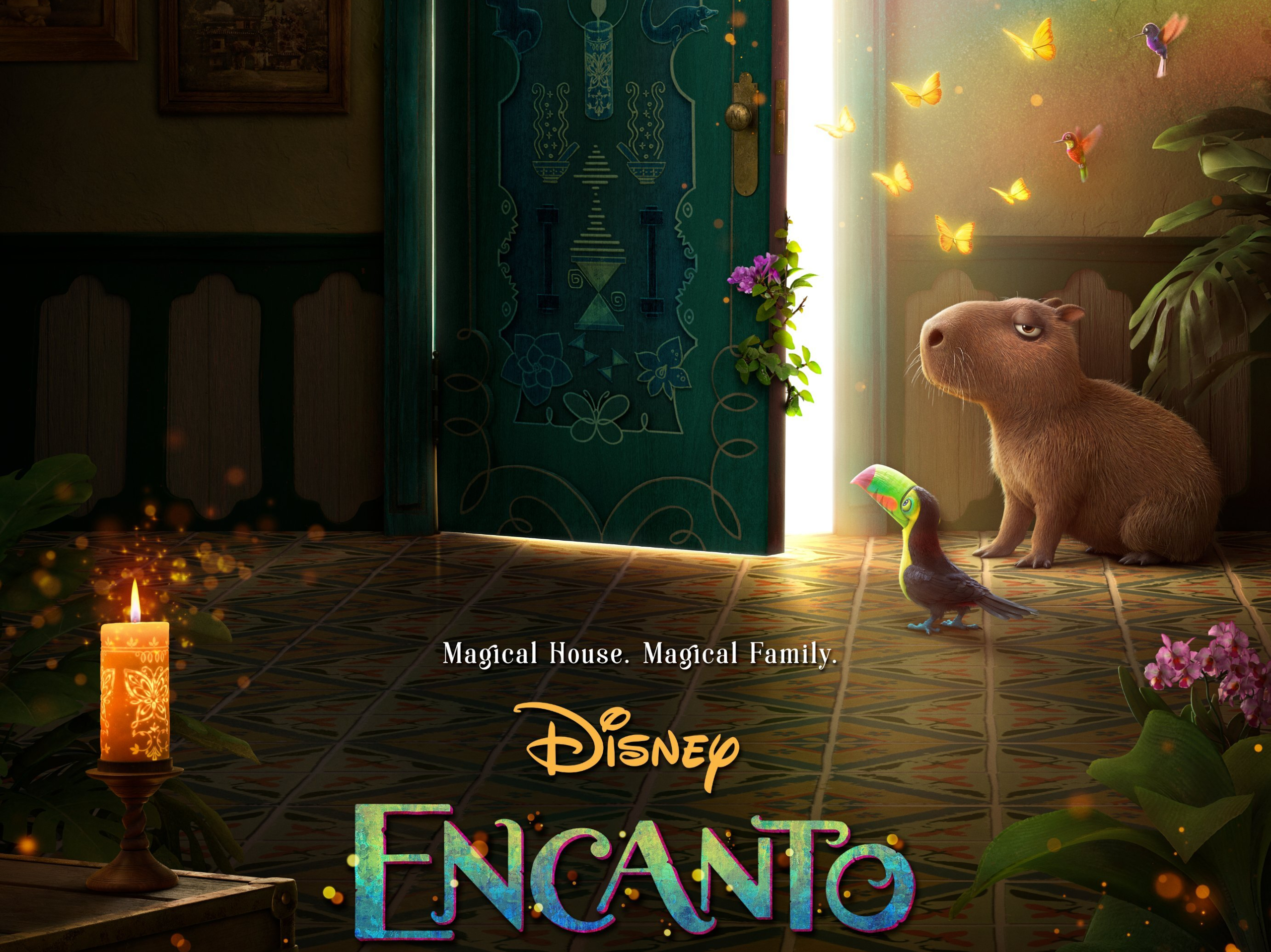 Encanto Wallpapers