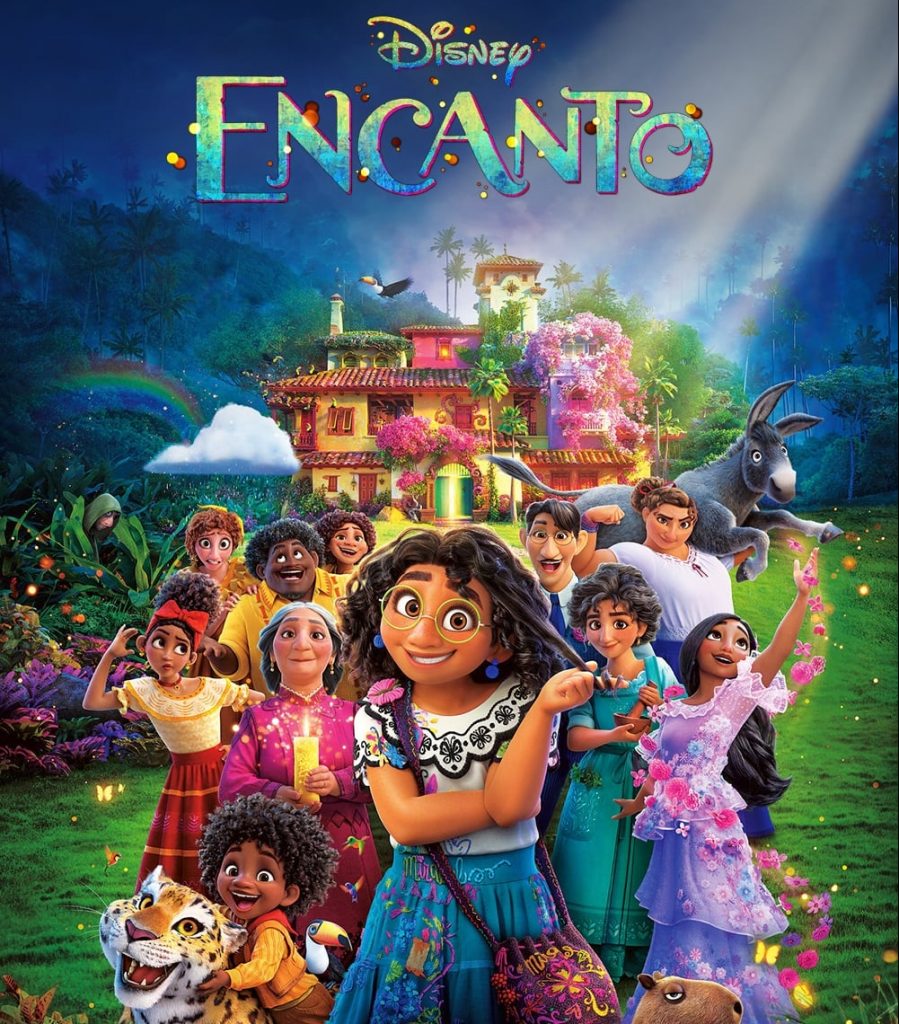 Encanto Hd Movie Wallpapers