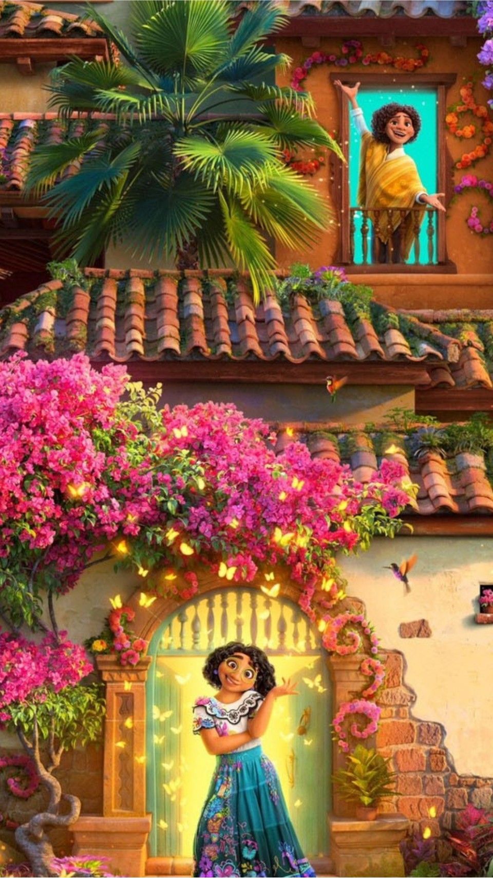 Encanto Movie Wallpapers