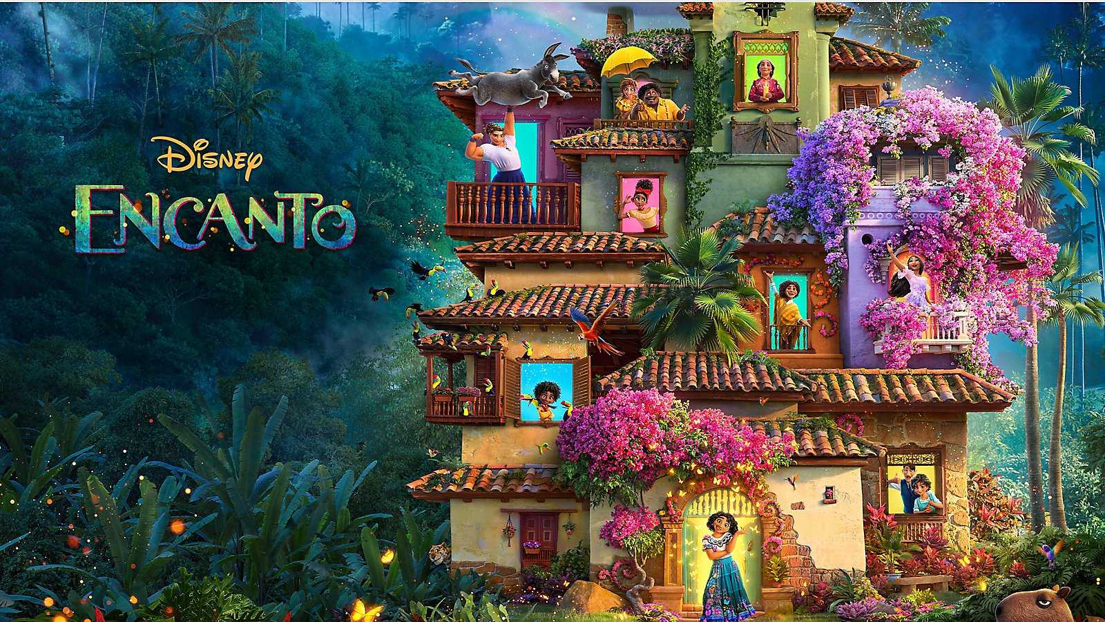 Encanto Movie Wallpapers