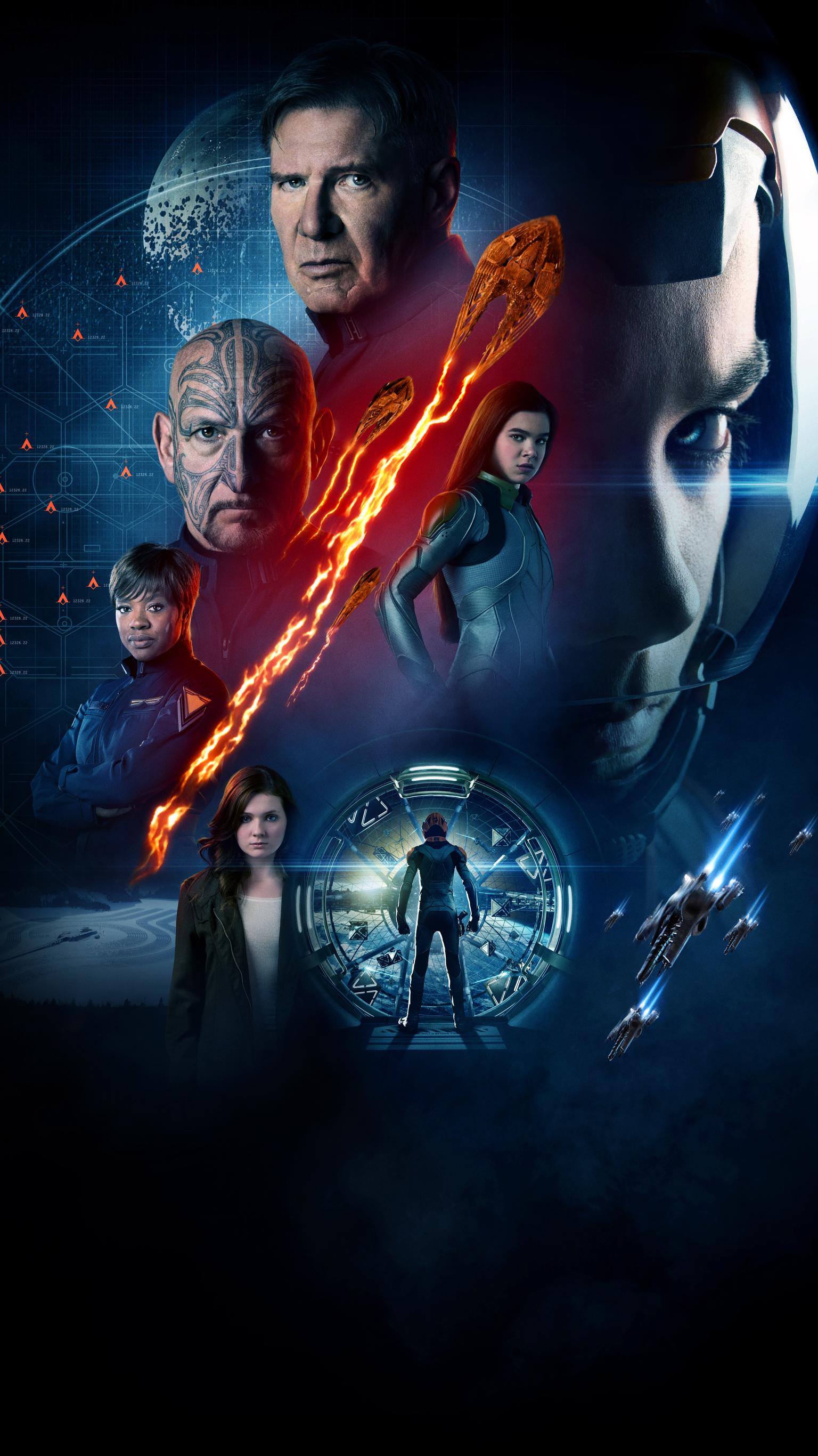 Ender'S Game Wallpapers