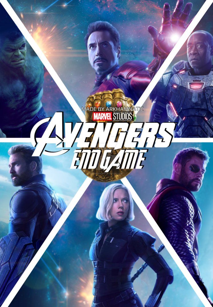 Endgame Wallpapers