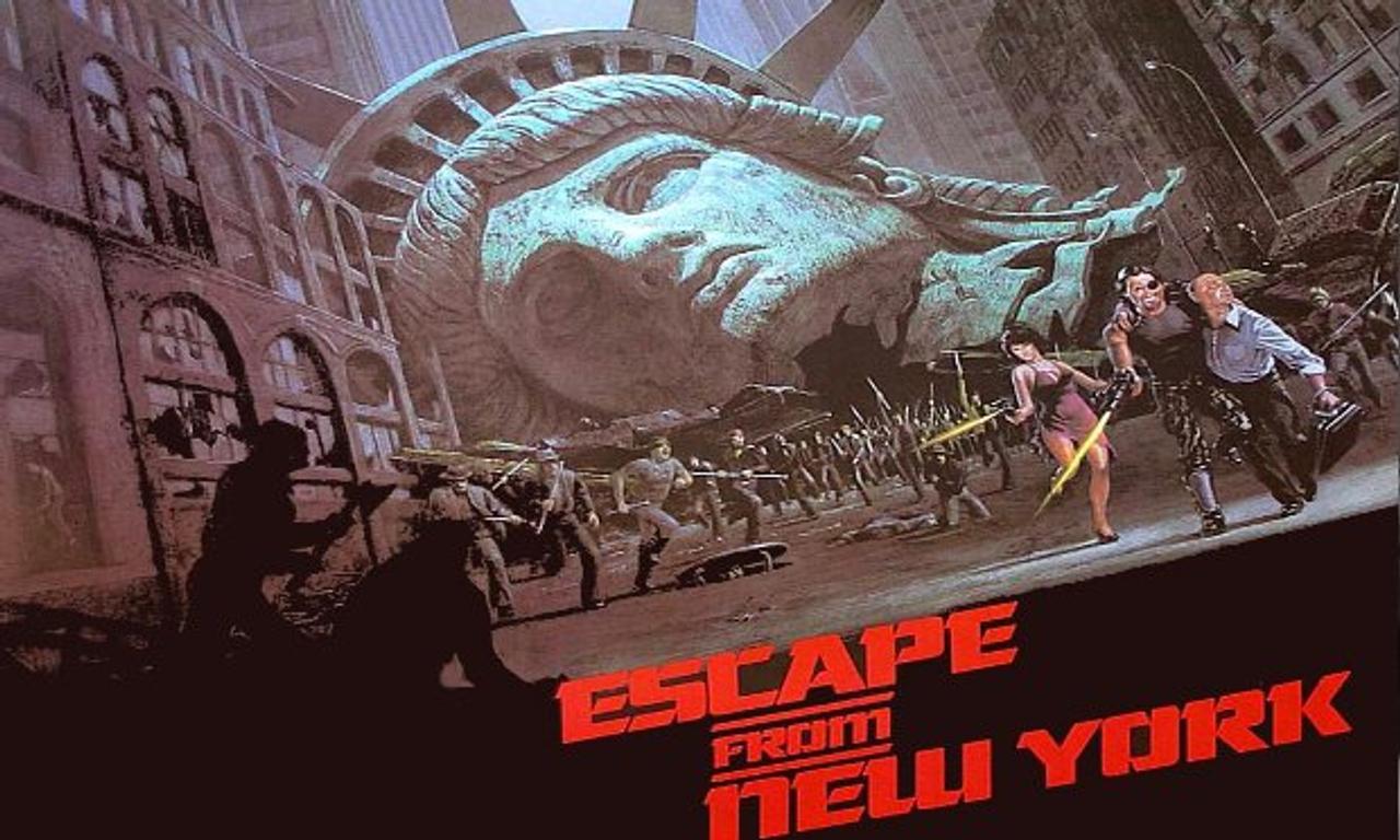 Escape From New York Wallpapers