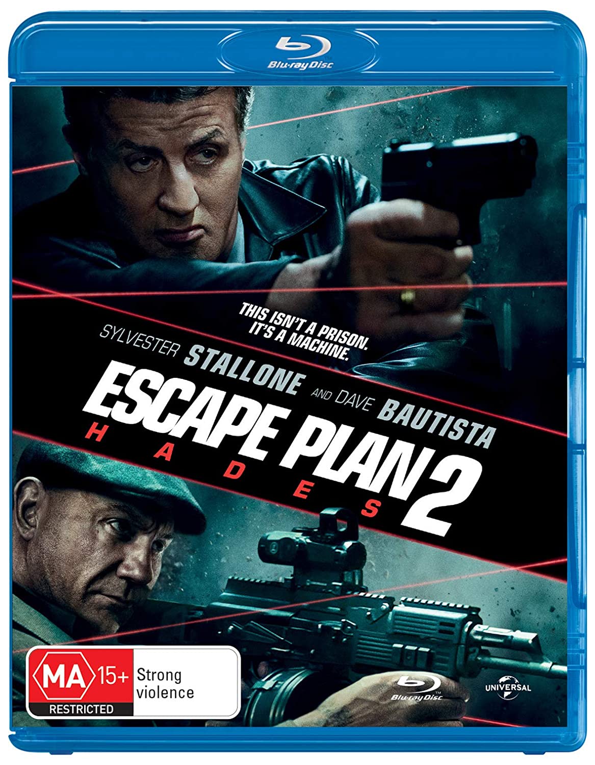 Escape Plan 2 Hades 2018 Movie Poster Wallpapers