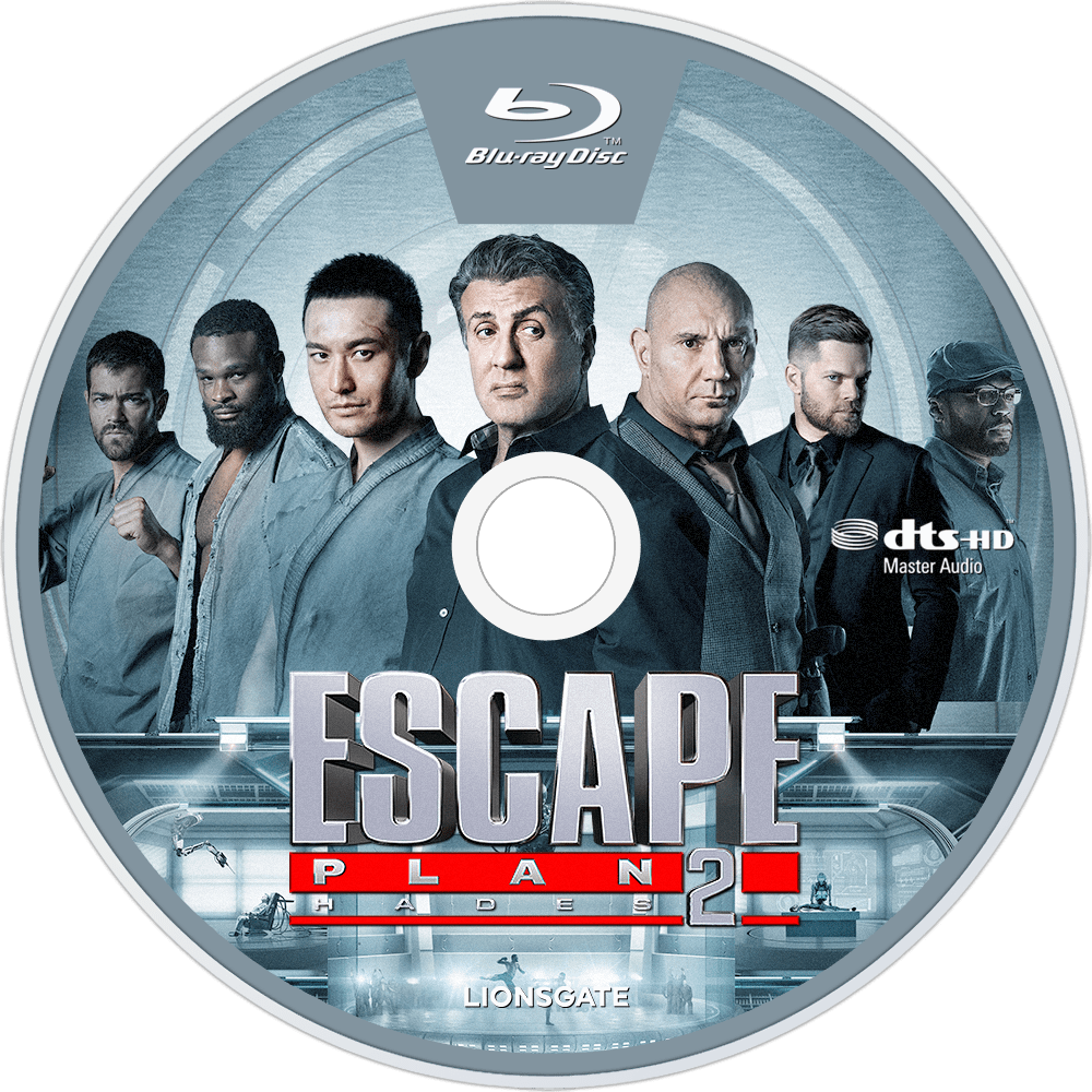 Escape Plan 2 Hades 2018 Movie Poster Wallpapers