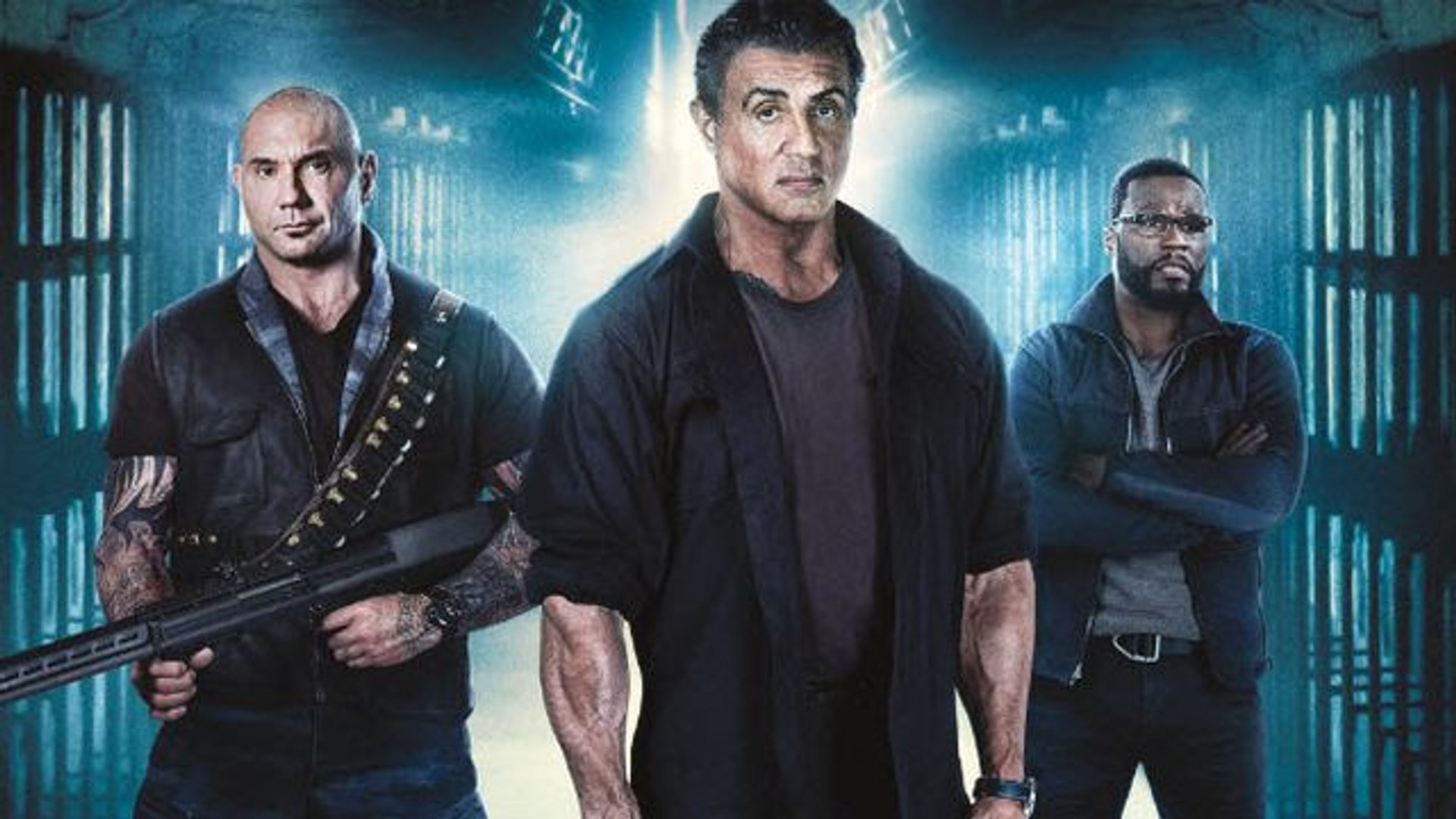 Escape Plan 2 Hades Sylvester Stallone 2018 Movie Wallpapers