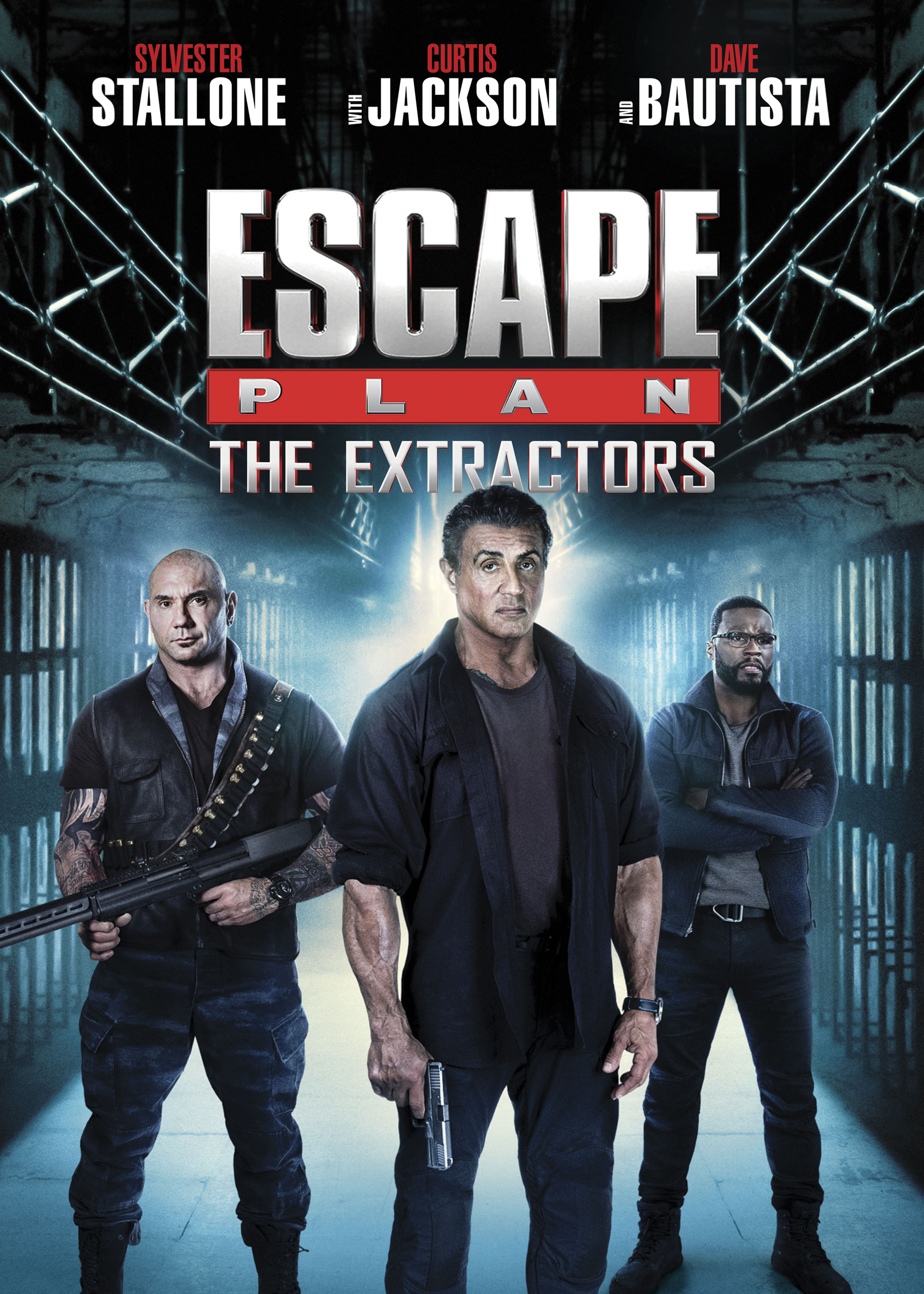 Escape Plan The Extractors Wallpapers