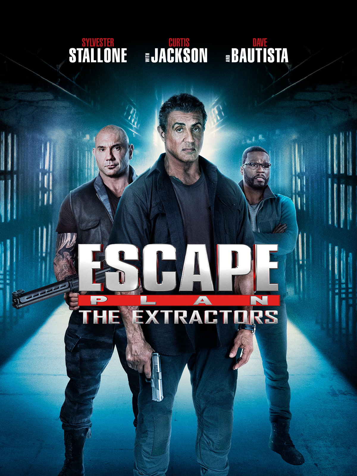 Escape Plan The Extractors Wallpapers