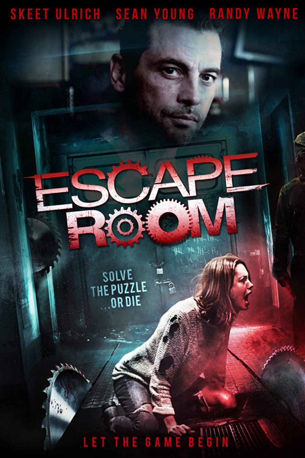 Escape Room 2019 Movie First Poster Wallpapers