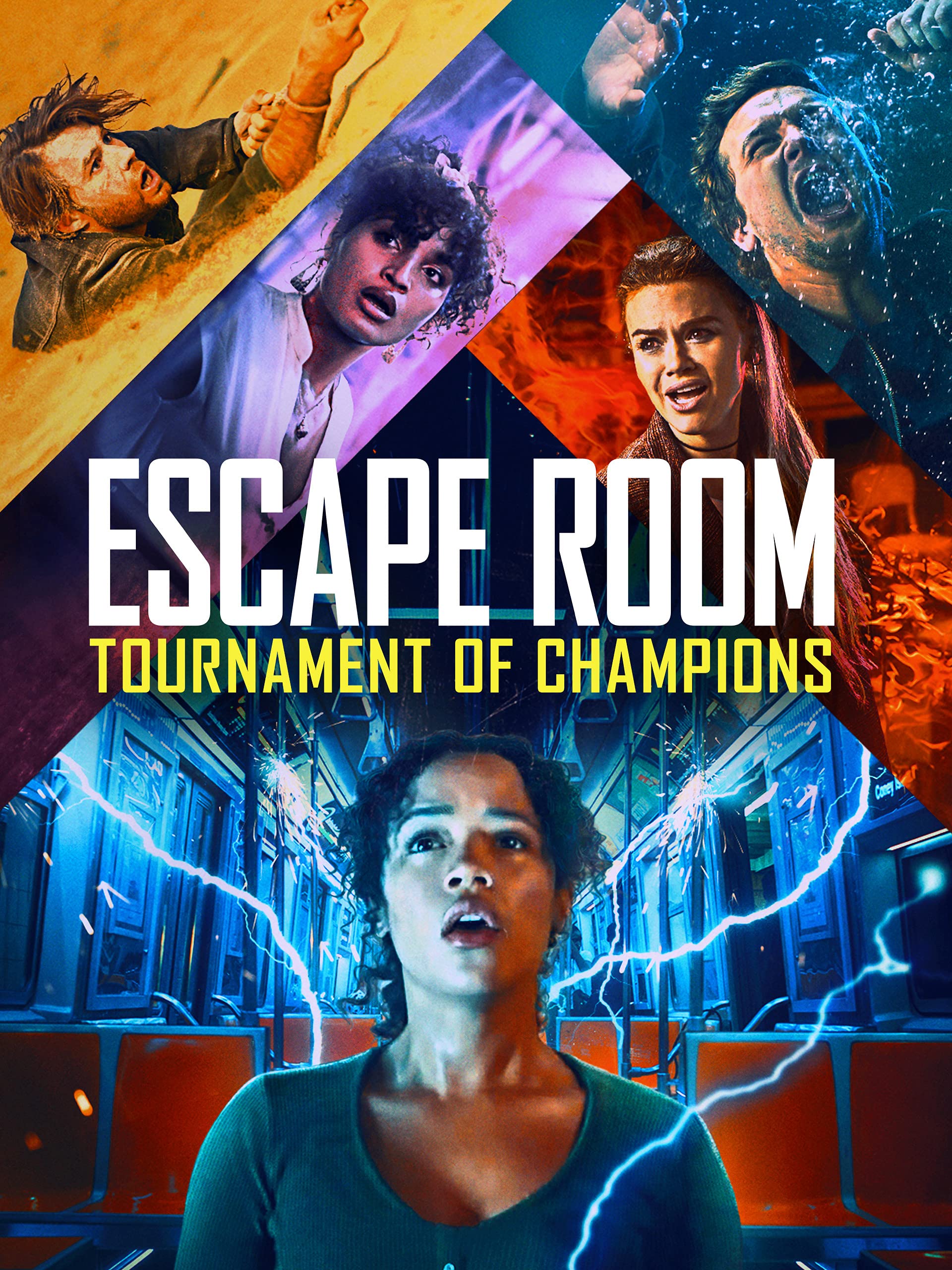 Escape Room 2019 Movie First Poster Wallpapers