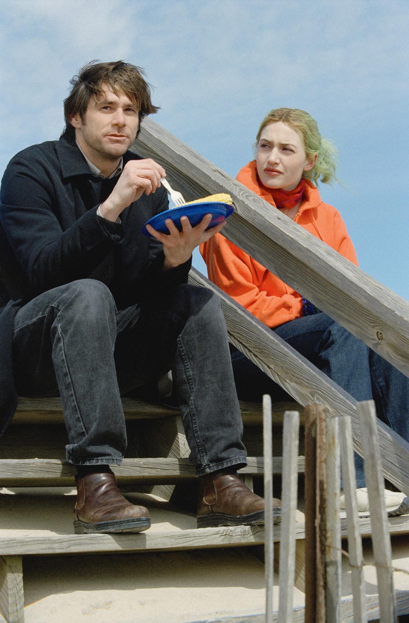 Eternal Sunshine Of The Spotless Mind Wallpapers