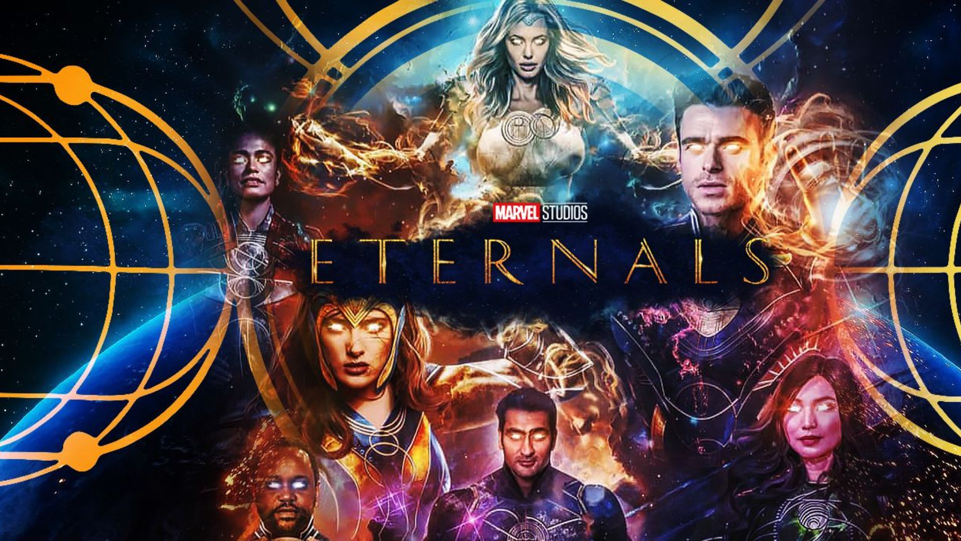 Eternals Wallpapers