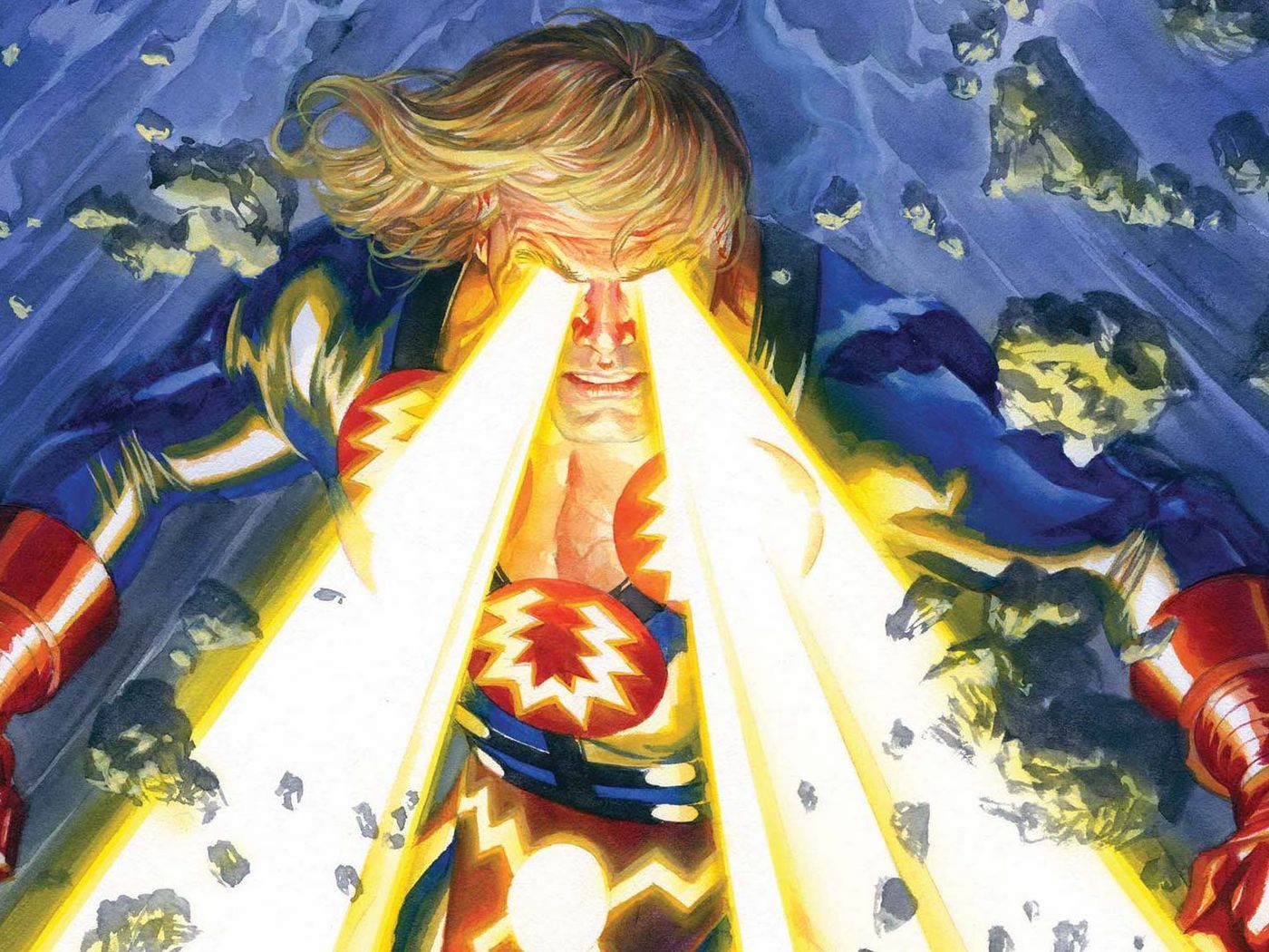 Eternals 2021 Art Wallpapers