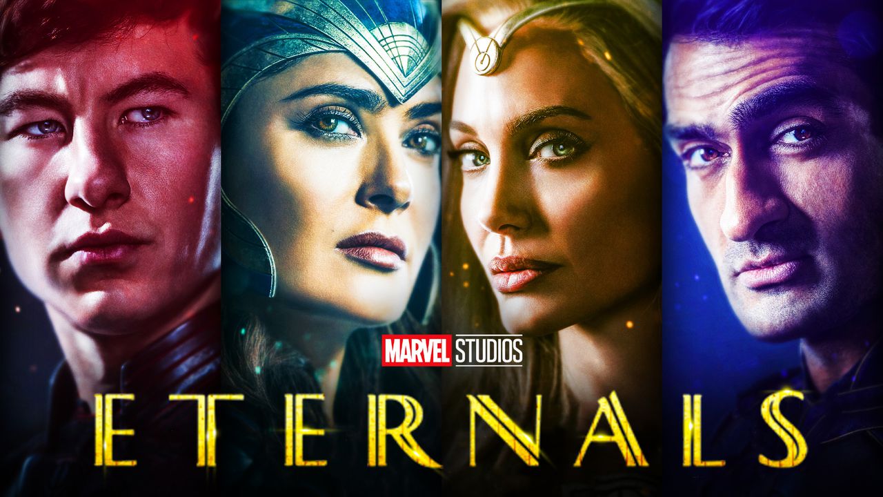 Eternals Lia Mchugh Movie Wallpapers