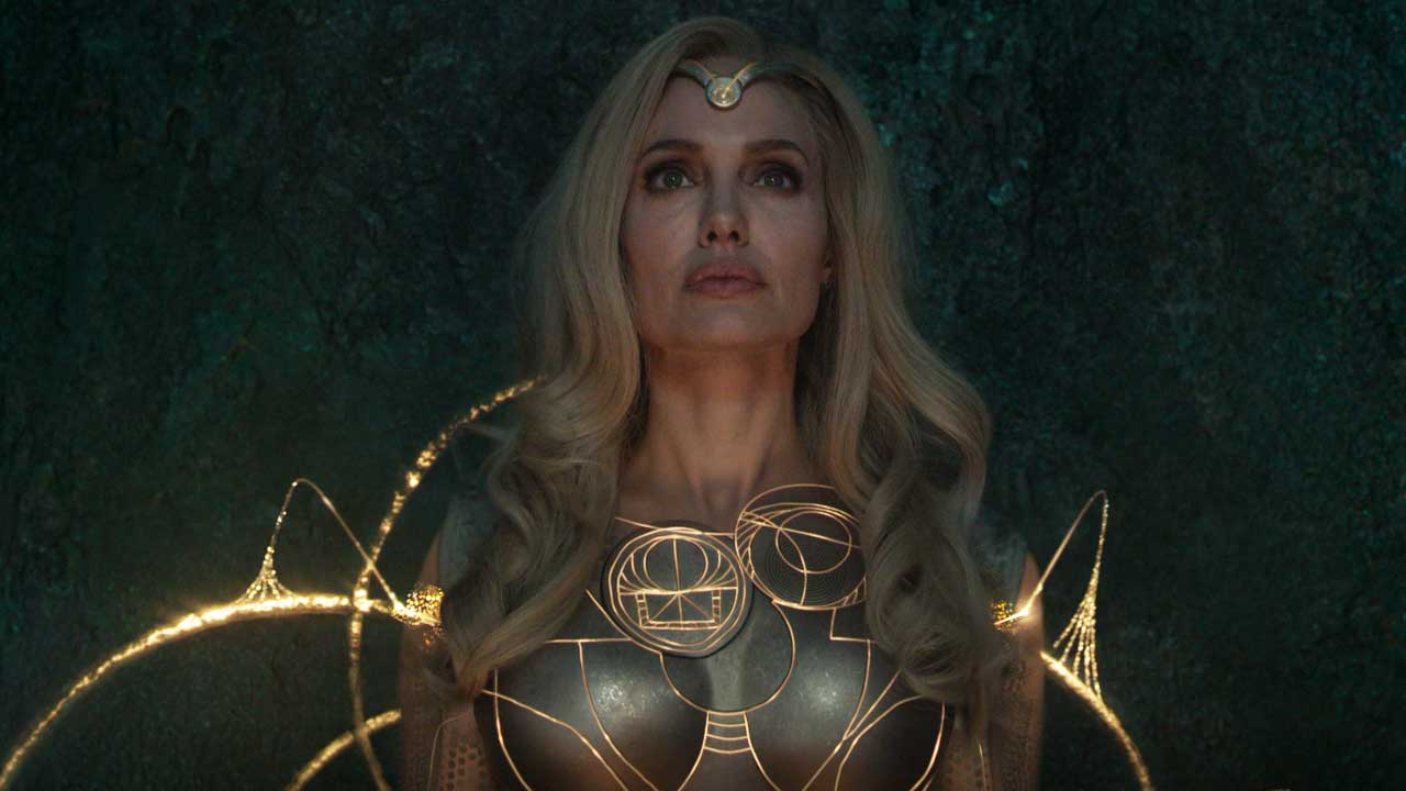 Eternals Movie Comic Con 2019 Wallpapers