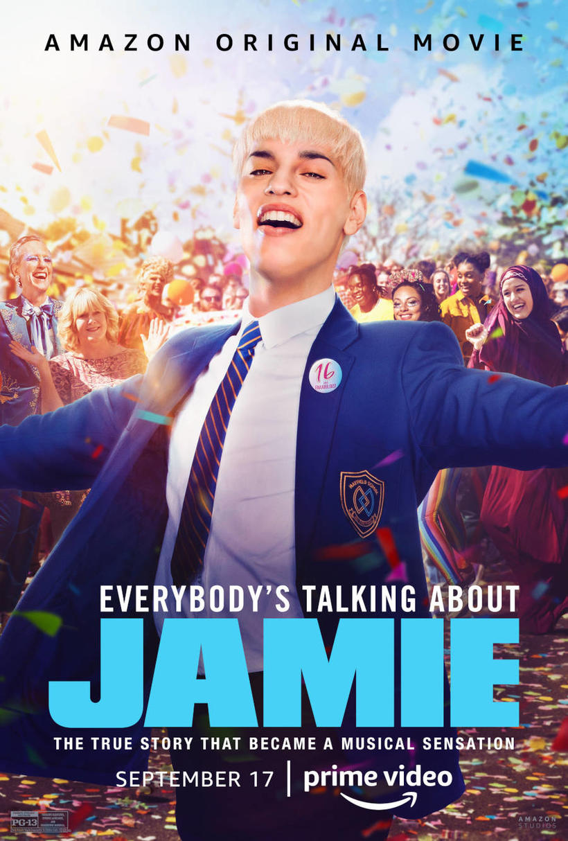 Everybody'S Talking About Jamie 2021 Wallpapers