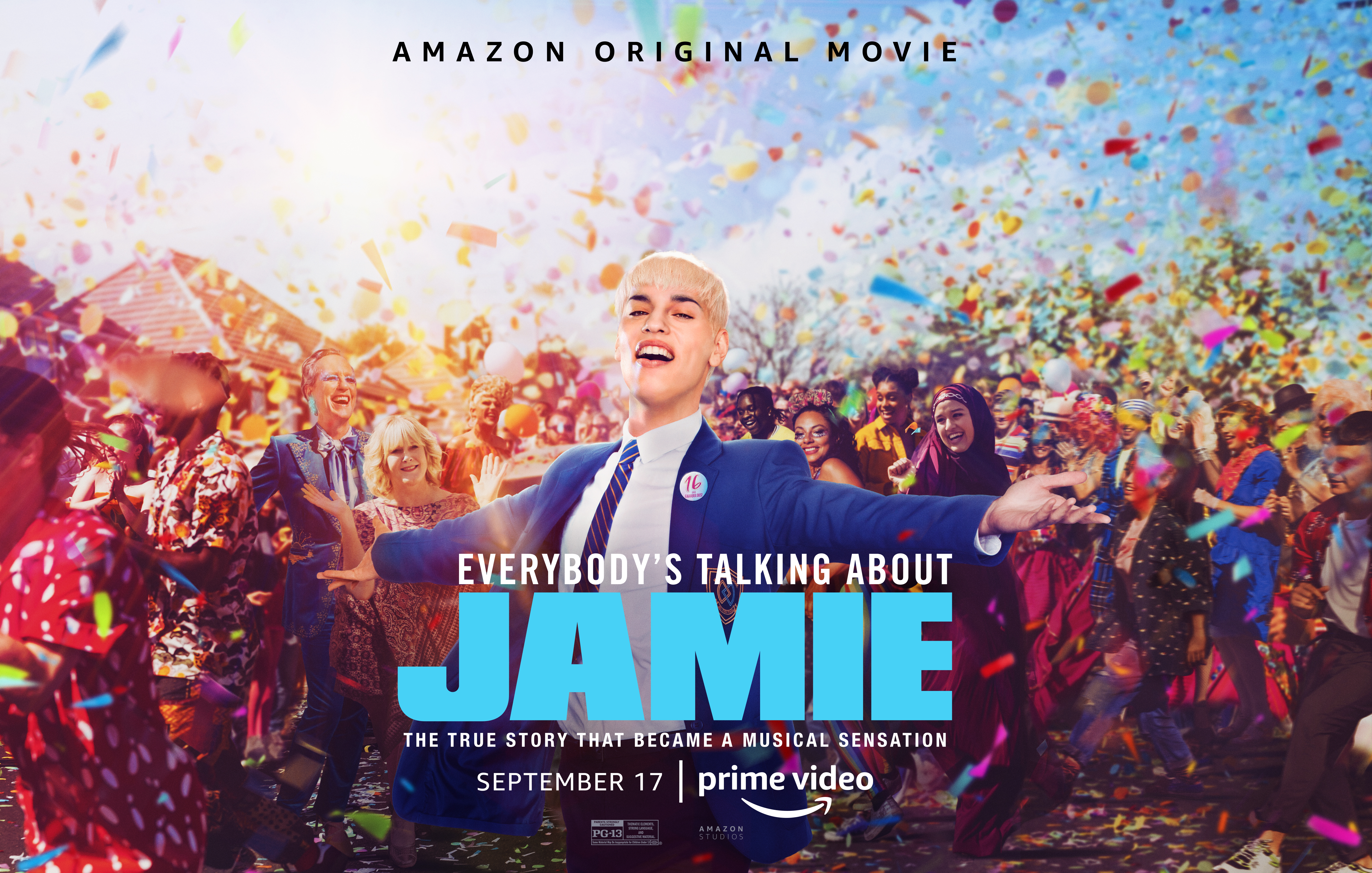 Everybody'S Talking About Jamie 2021 Wallpapers