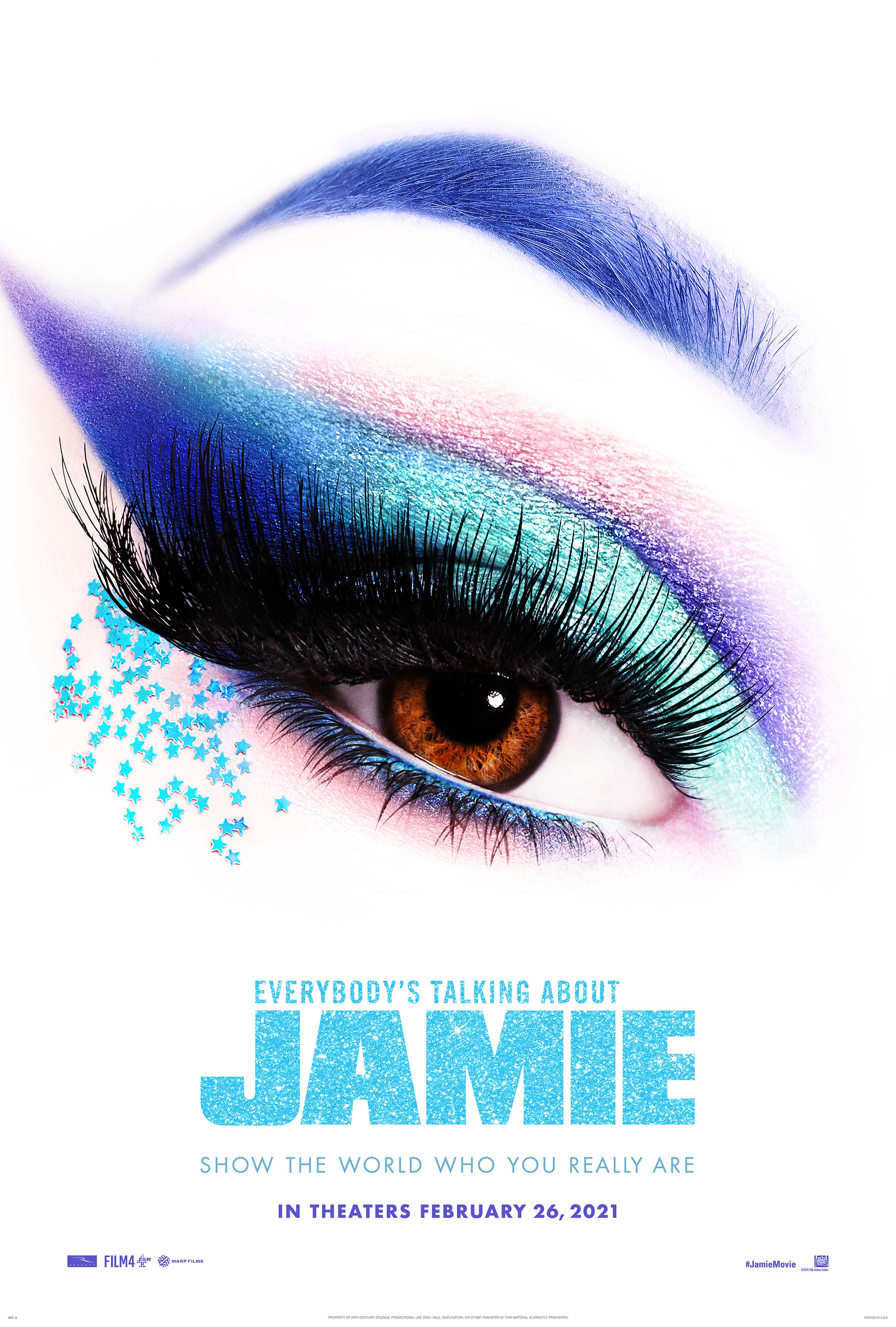 Everybody'S Talking About Jamie 2021 Wallpapers