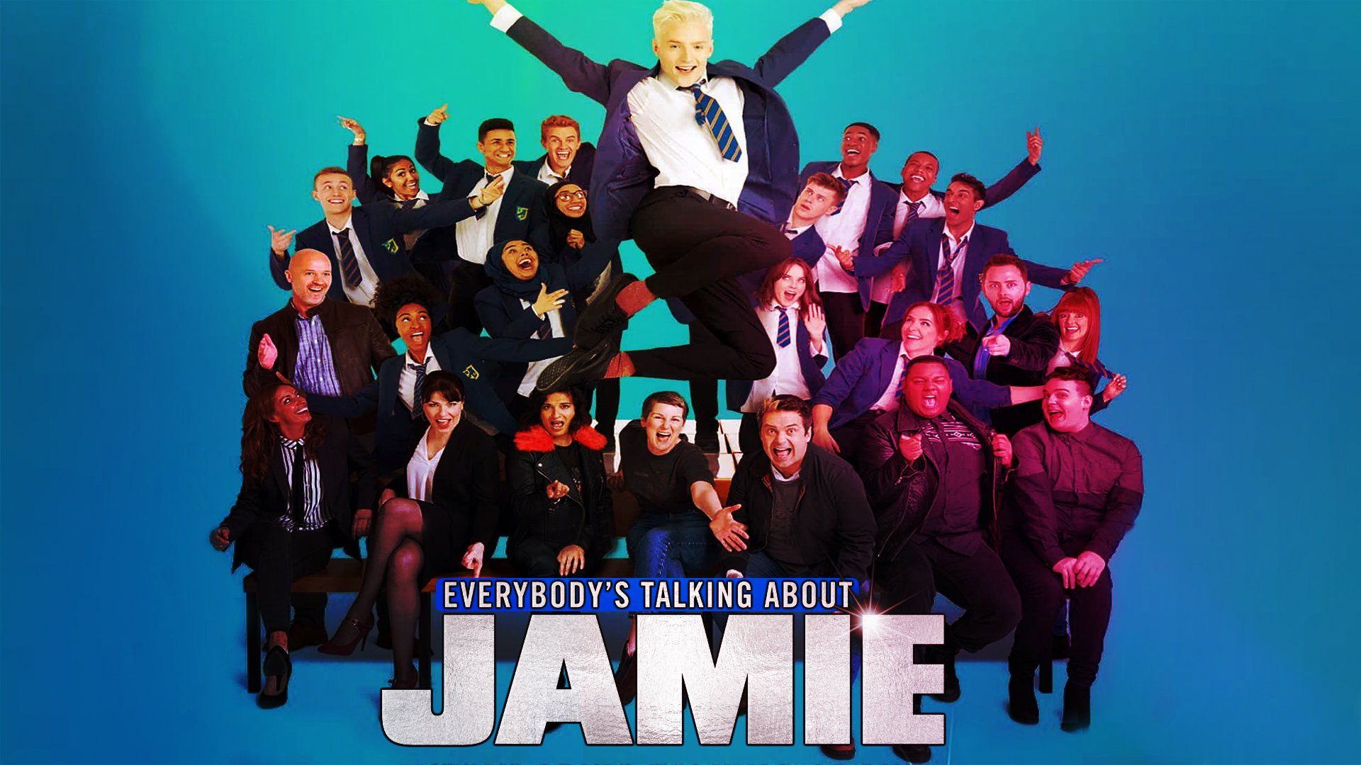 Everybody'S Talking About Jamie 2021 Wallpapers