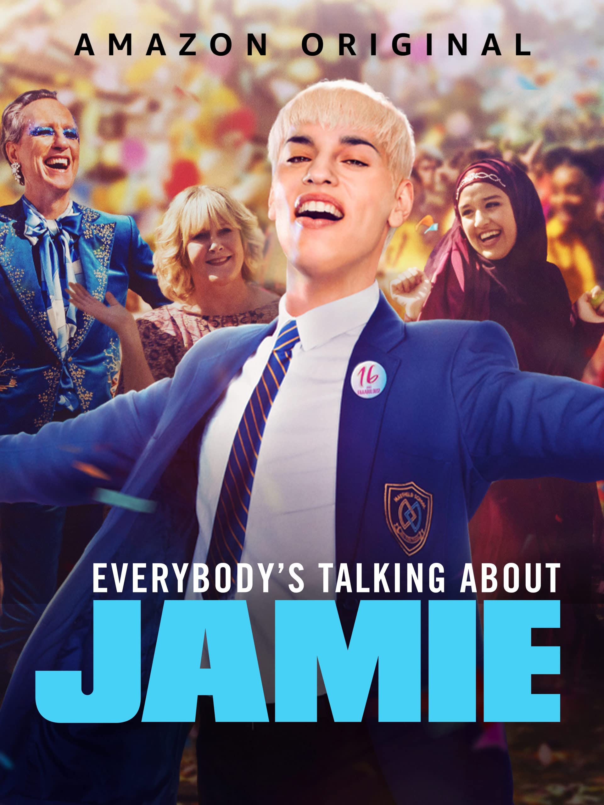 Everybody'S Talking About Jamie 2021 Wallpapers