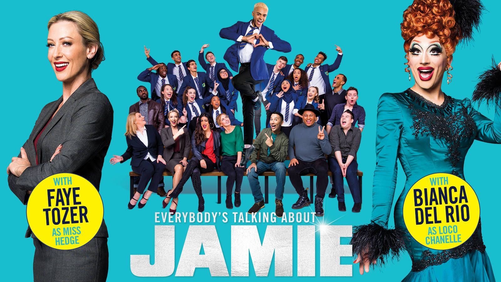 Everybody'S Talking About Jamie 2021 Wallpapers