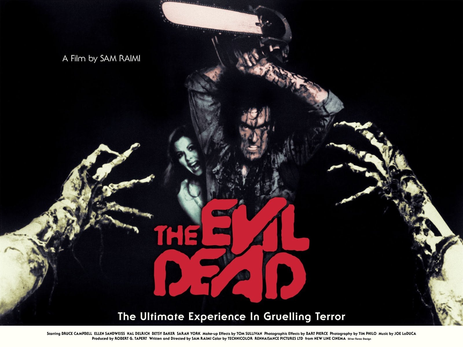 Evil Dead (1981) Wallpapers