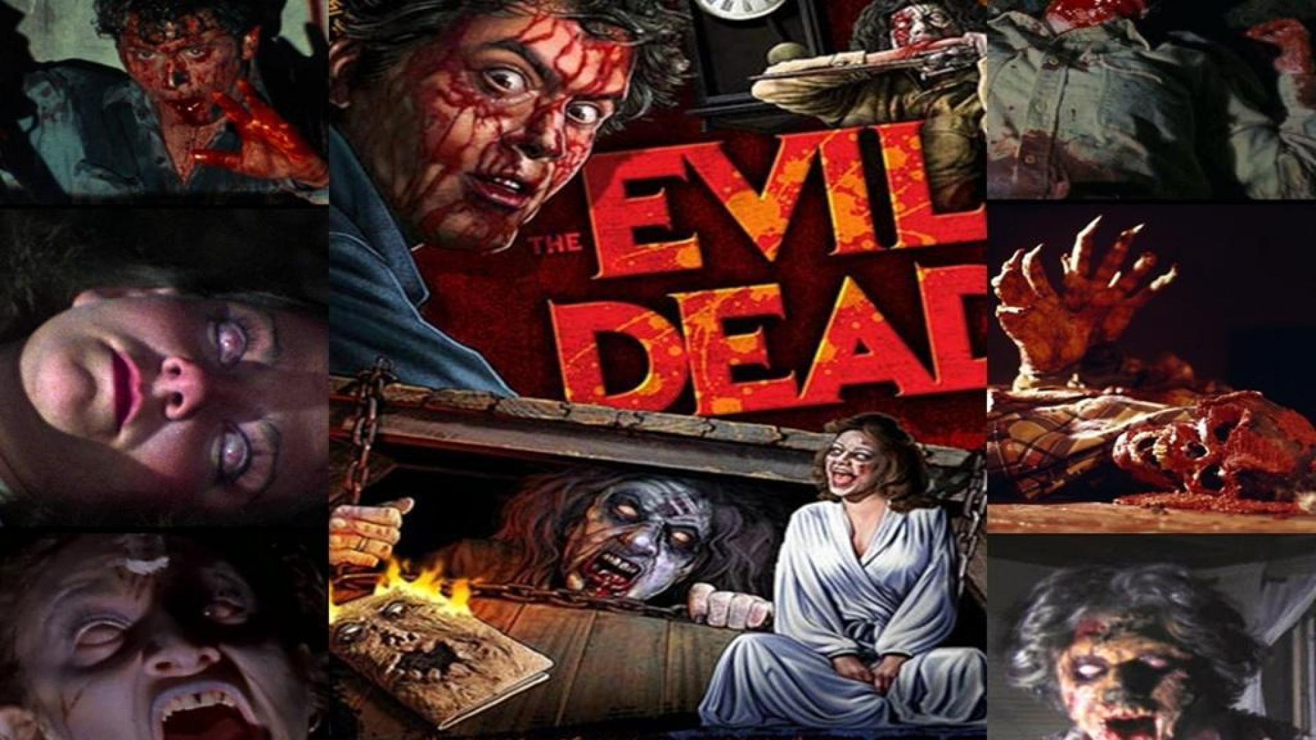 Evil Dead (1981) Wallpapers