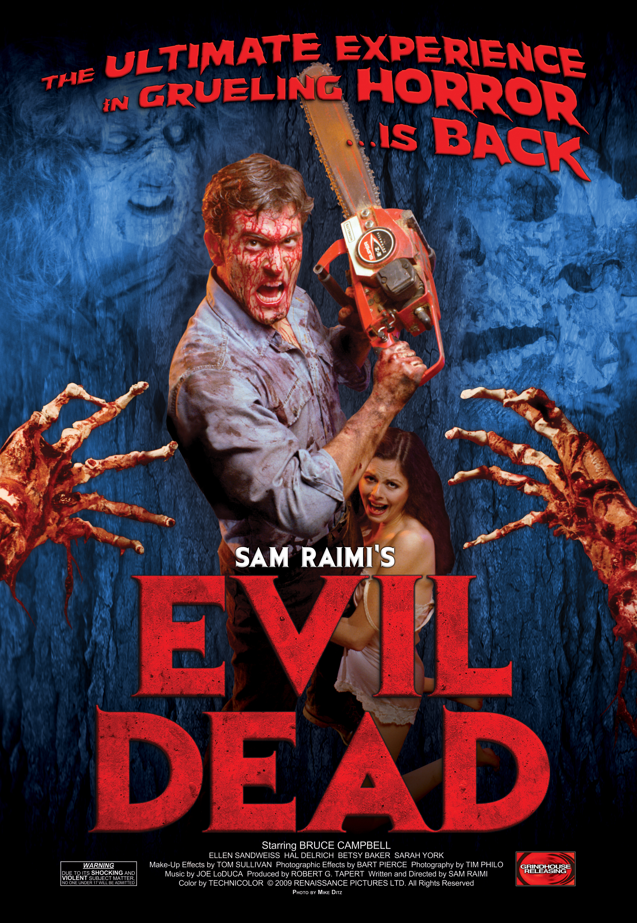 Evil Dead (1981) Wallpapers