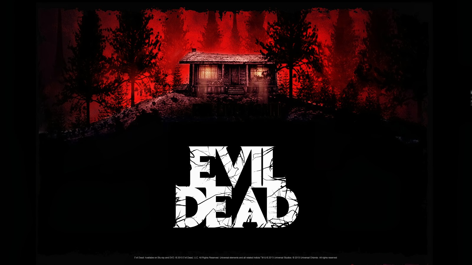 Evil Dead (2013) Wallpapers