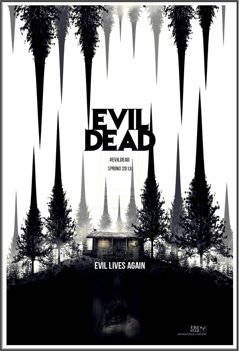 Evil Dead (2013) Wallpapers