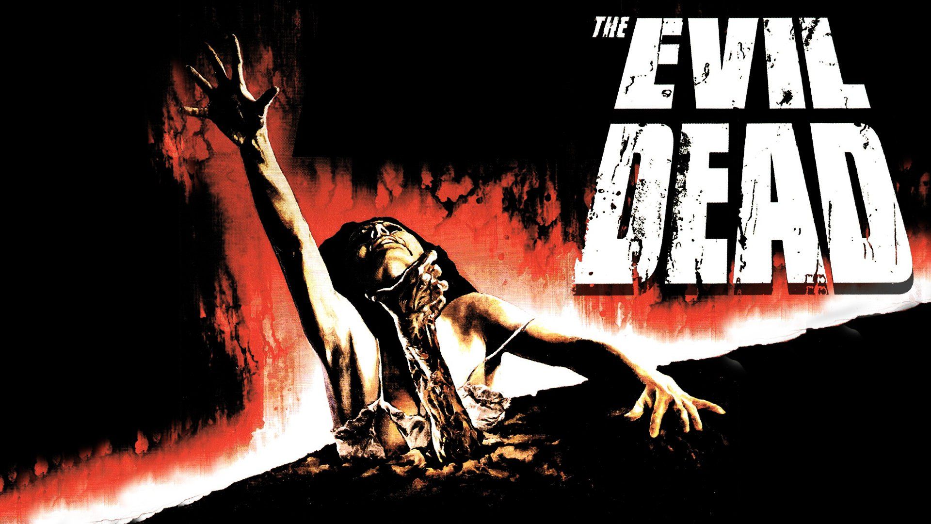 Evil Dead Ii Wallpapers