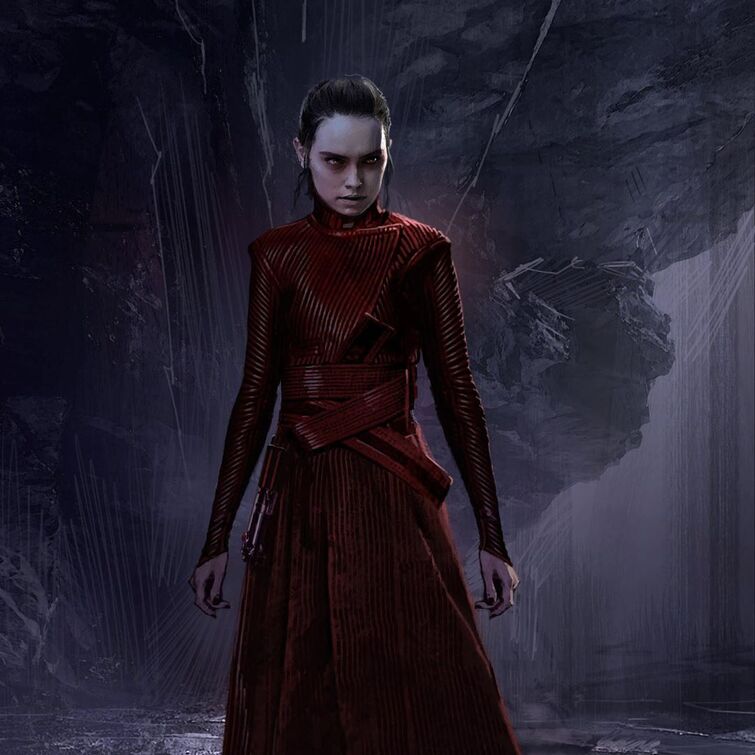 Evil Rey Wallpapers